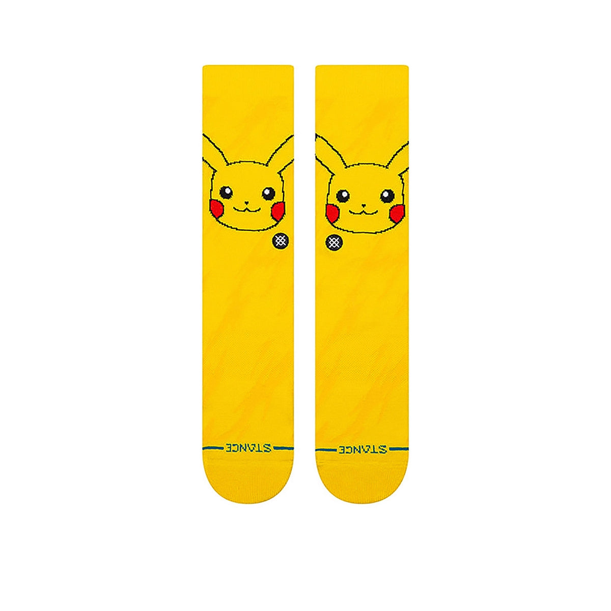 Stance Kids Pikachu Bolt Crew Socks Yellow Socks K555D26PIK-YEL Detailfoto | Overkill