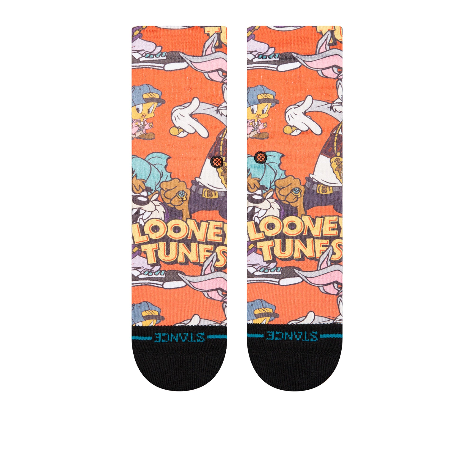 Stance Kids Looney Crew Socks Multi Socks Material | Overkill