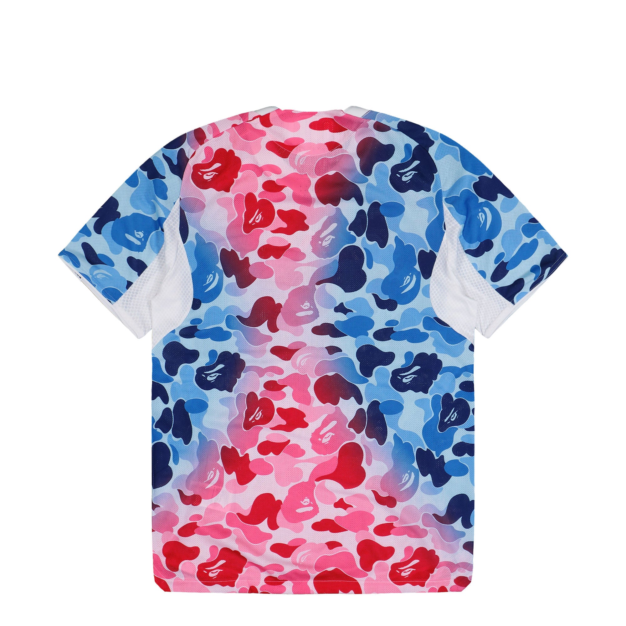 adidas FB Jersey Shock Blue T-Shirts KA0040 Close-up | Overkill