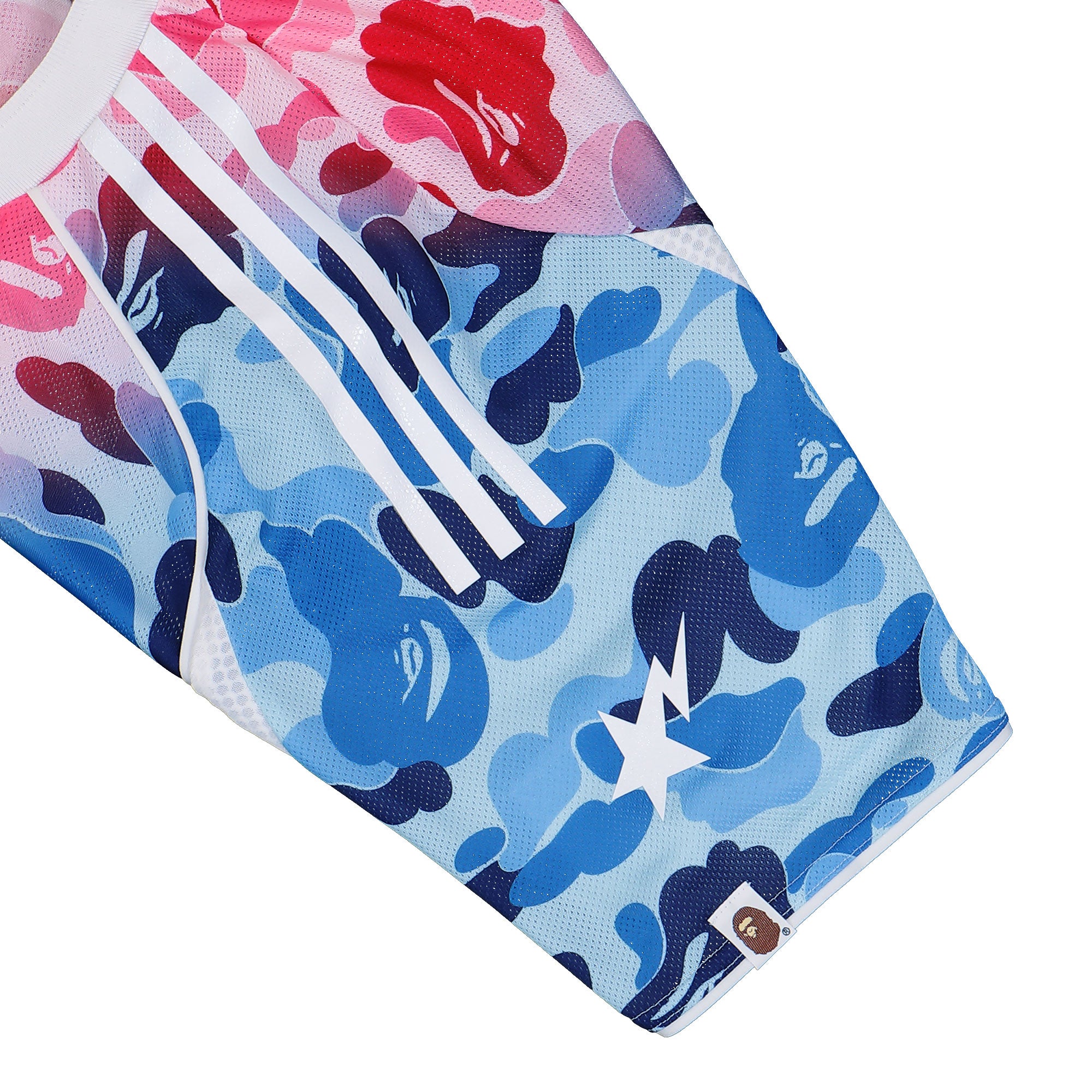 adidas FB Jersey Shock Blue T-Shirts KA0040 Detail View 1 | Overkill