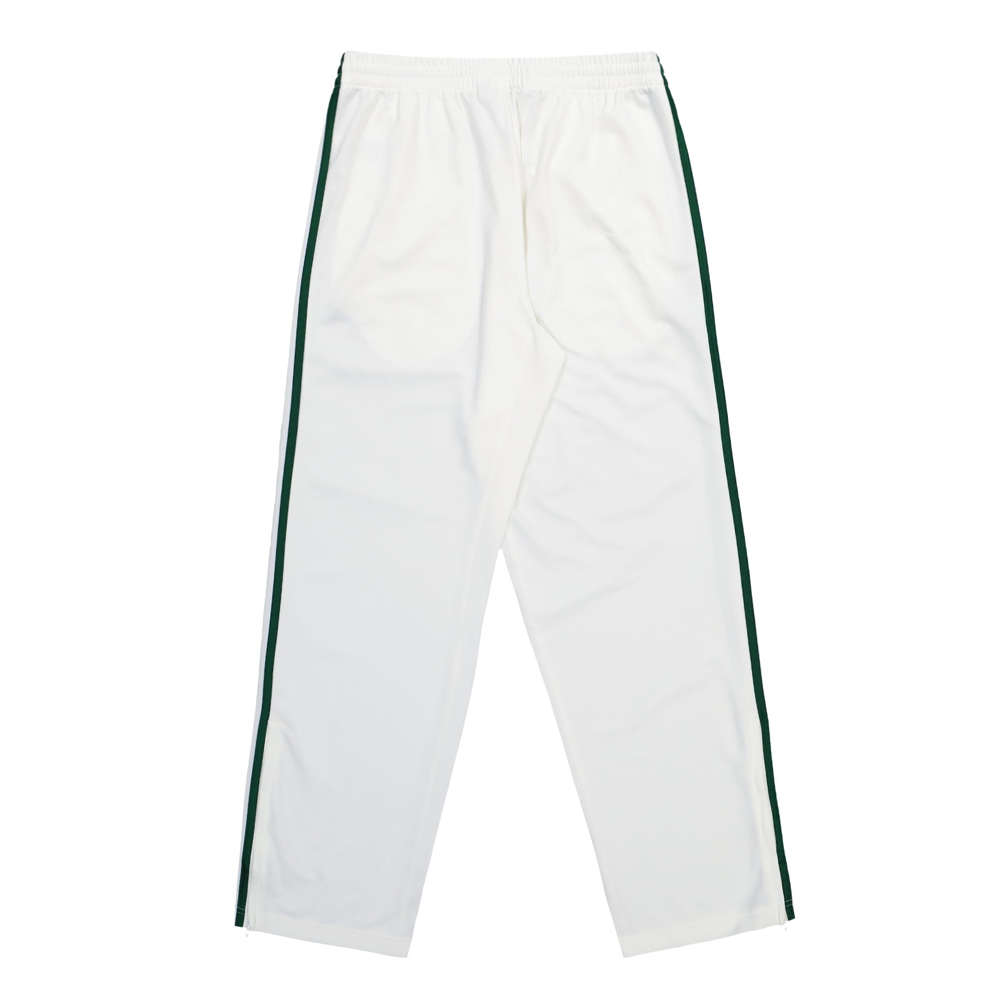 adidas Firebird Track Pant Off White / Collegiate Green Track Pant KA0480 Close-up | Overkill