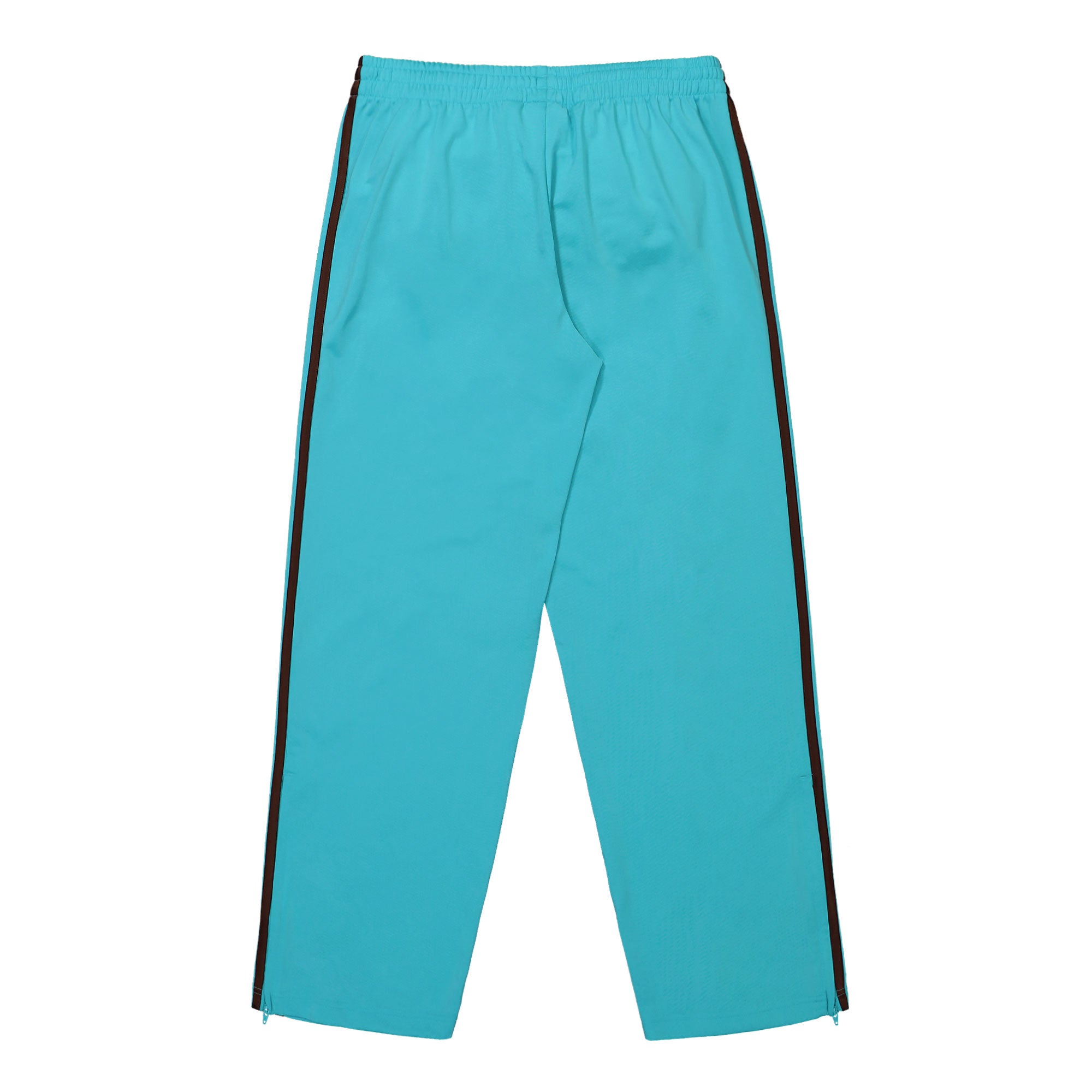 adidas Firebird Track Pant Blue Glow / Auburn Sweat & Track Pants Material | Overkill
