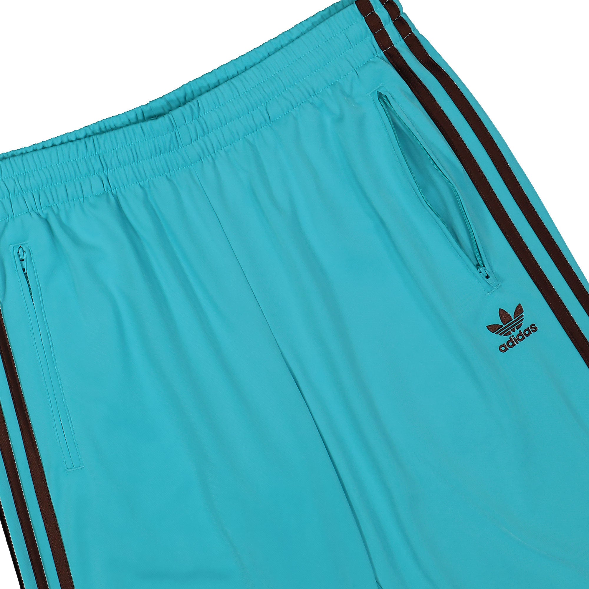 adidas Firebird Track Pant Blue Glow / Auburn Sweat & Track Pants Detailfoto | Overkill