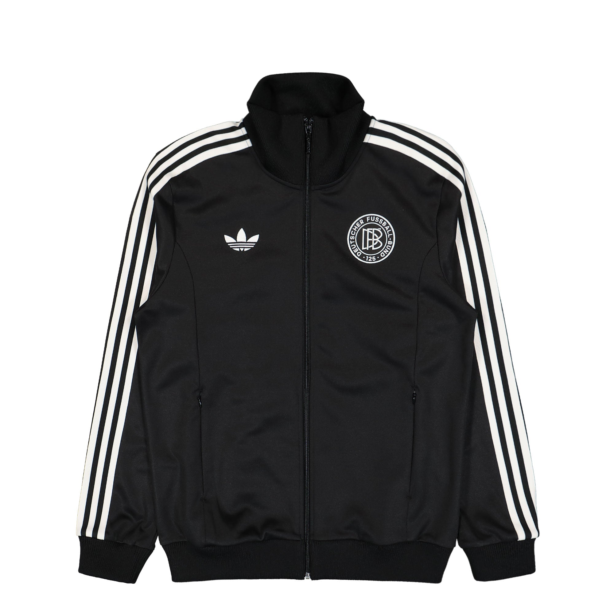 adidas DFB Anniversary Track Top Black Track Jackets KA0633 | Overkill