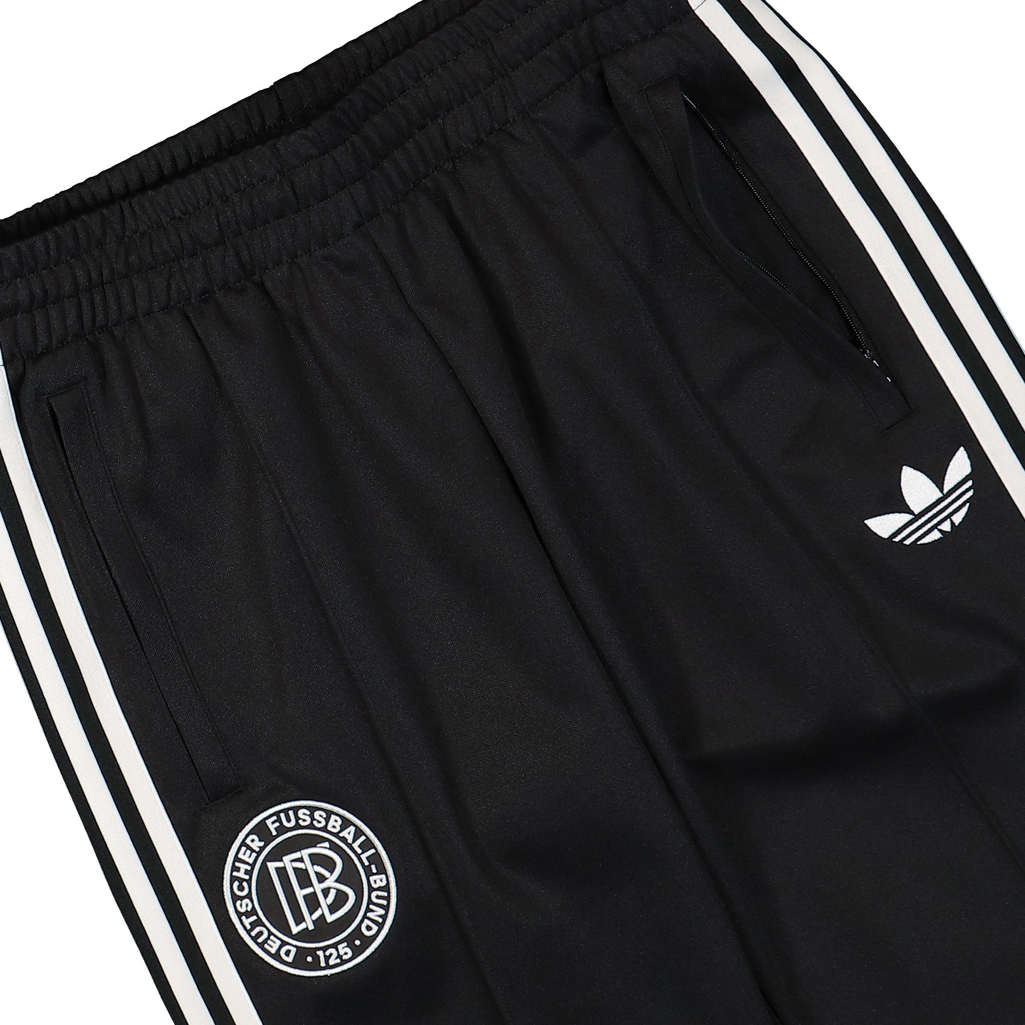 adidas DFB Anniversary Track Pant Black Sweat & Track Pants Detailfoto | Overkill