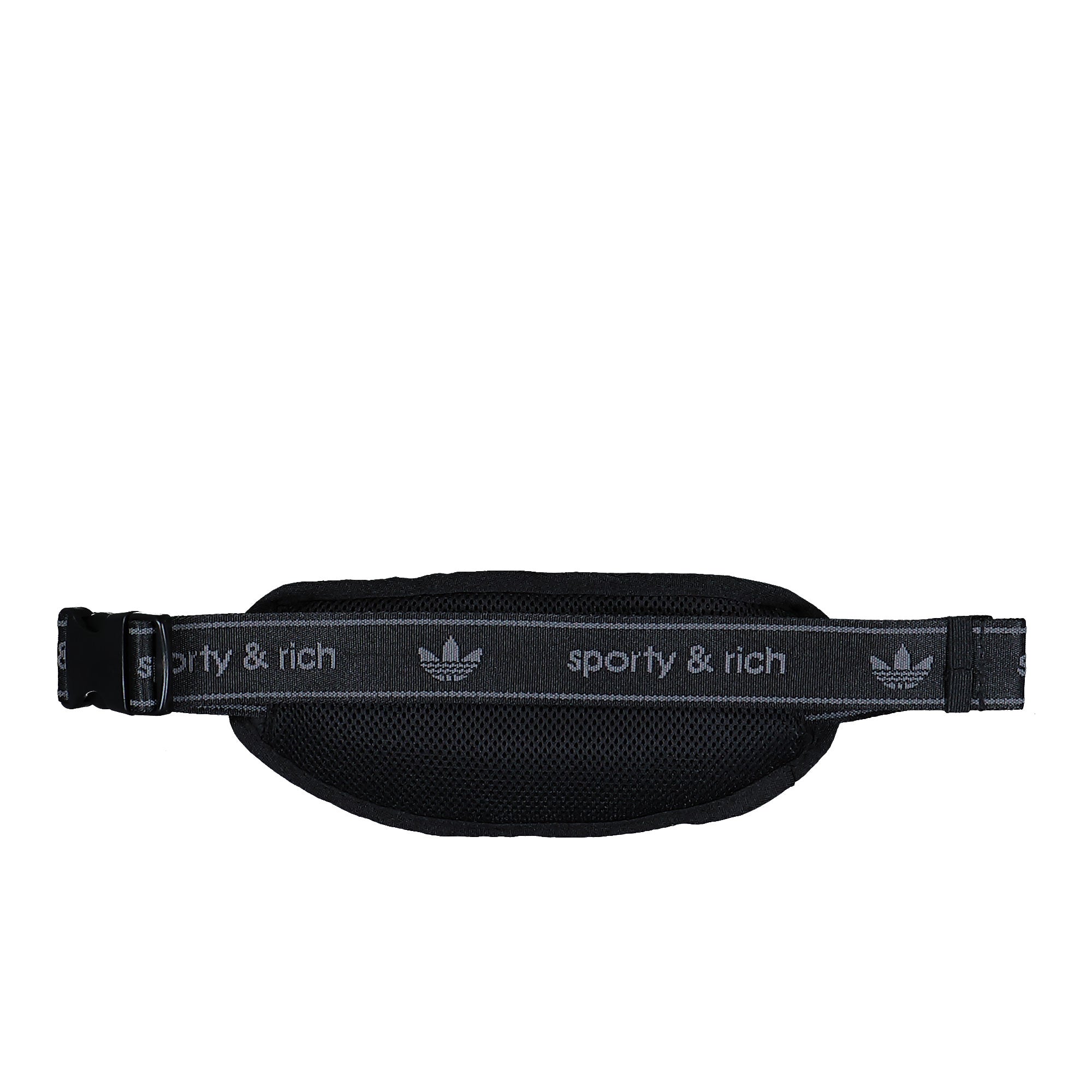 adidas Waist Bag Black Hip & Waist Bag KA0717 Close-up | Overkill