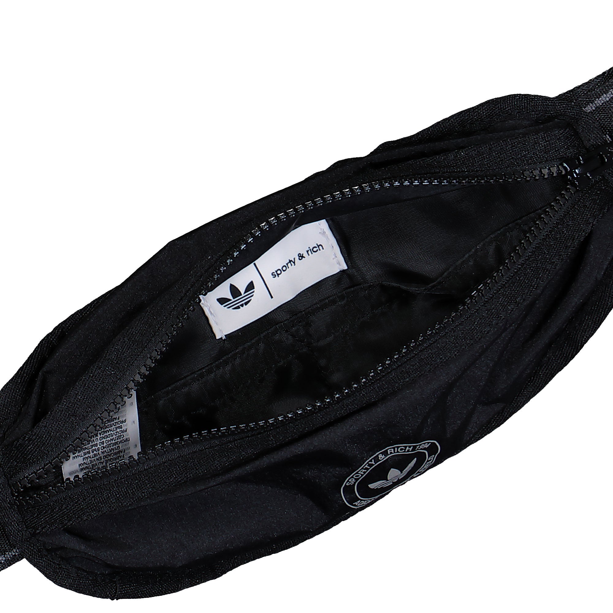 adidas Waist Bag Black Hip & Waist Bag KA0717 Detailfoto | Overkill