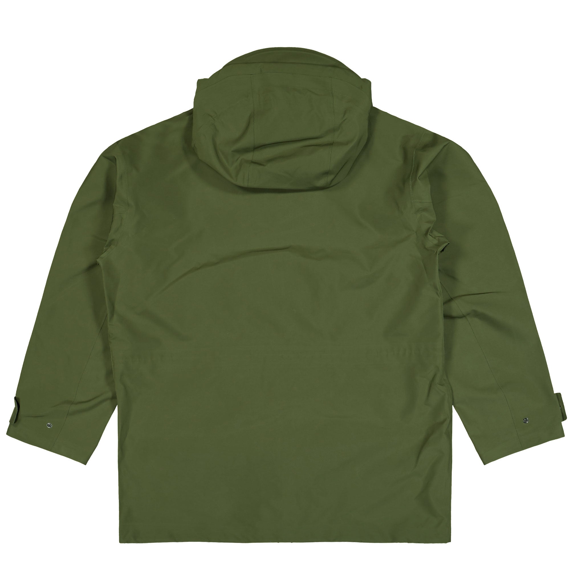 adidas Sunnyhurst Parka SPZL Focus Olive Jacket KA1326 Close-up | Overkill