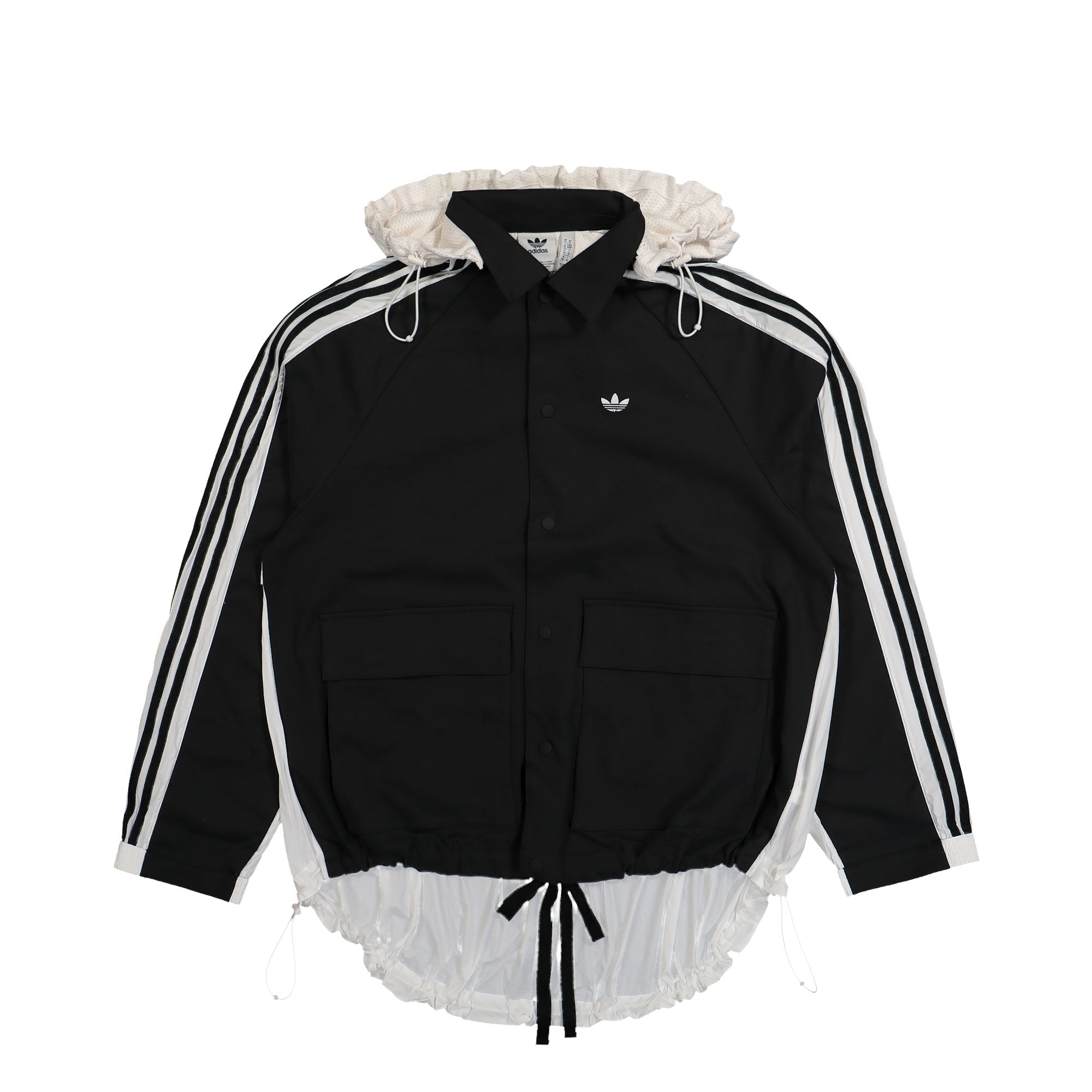 adidas Originals R3CD Windbreaker Black Windbreaker KA3801 | Overkill