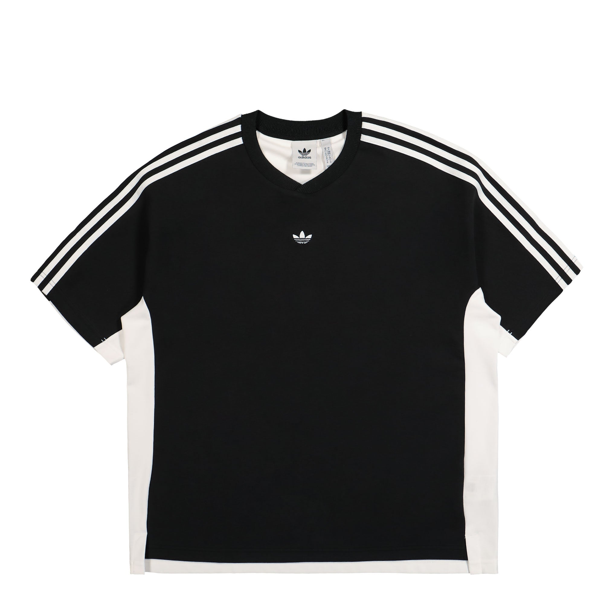 adidas Originals R3CD Jersey Black T-Shirts KA3862 | Overkill
