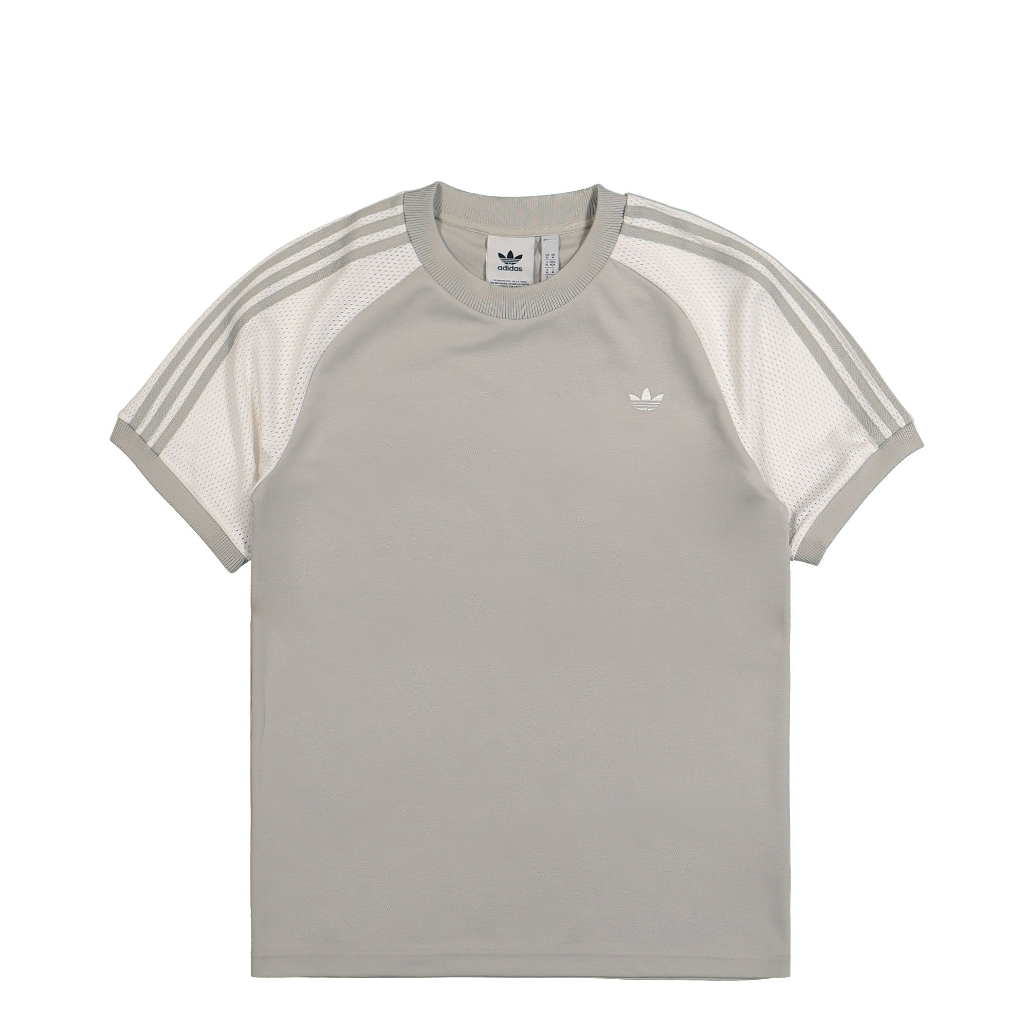 adidas Originals R3CD Cali Tee Metal Grey T-Shirts KA3865 | Overkill