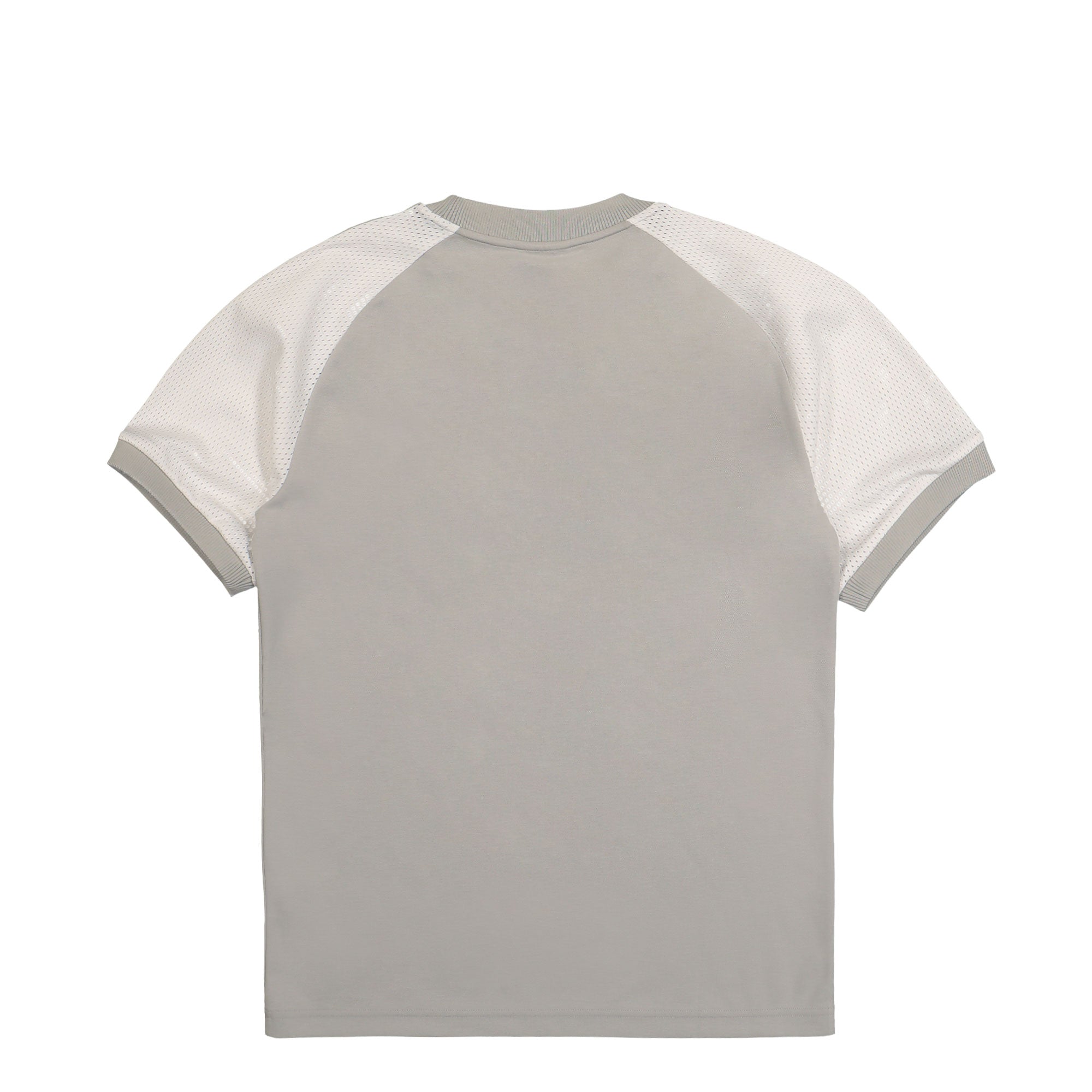 adidas Originals R3CD Cali Tee Metal Grey T-Shirts Material | Overkill