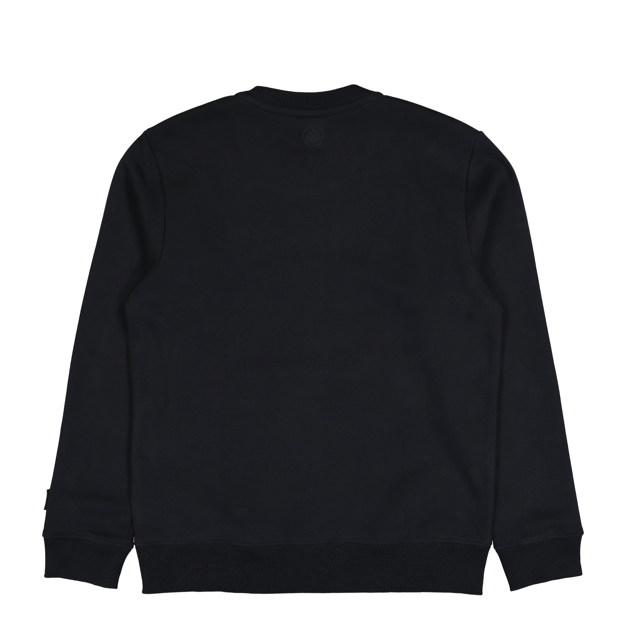 adidas Crew SPZL F.C. Black Sweatshirts KA3899 Close-up | Overkill