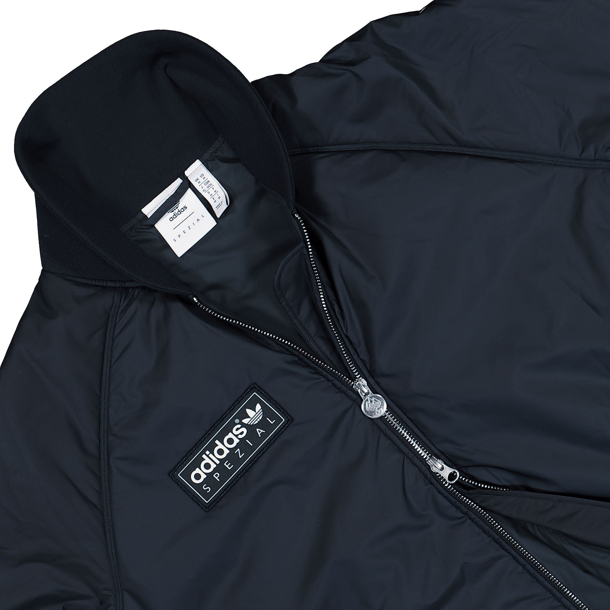 adidas Bramhope Blousson SPZL Night Navy Jacket KA3903 Detailfoto | Overkill