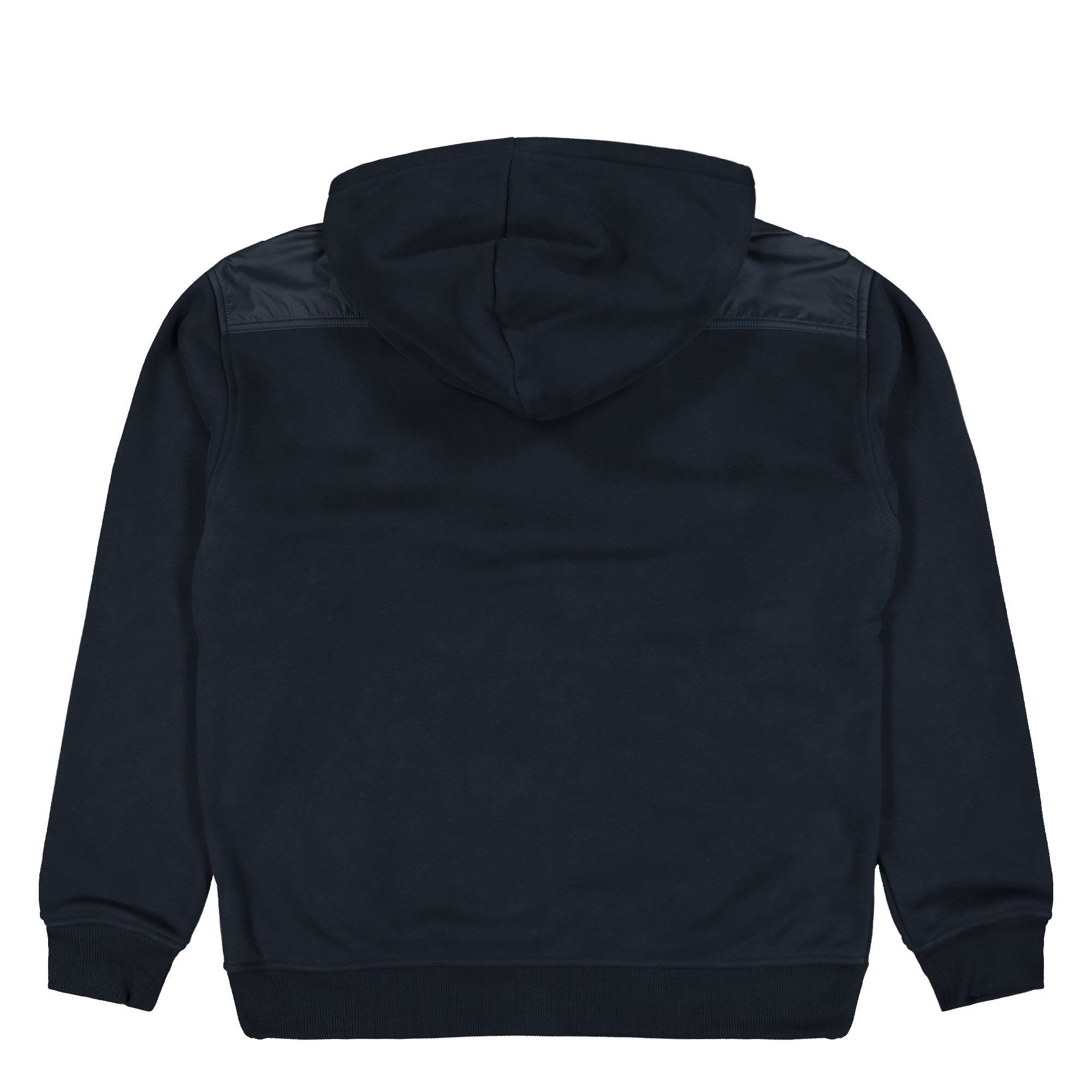 adidas Wilpshire Hoodie SPZL Night Navy Zip Hoodie KA3905 Close-up | Overkill
