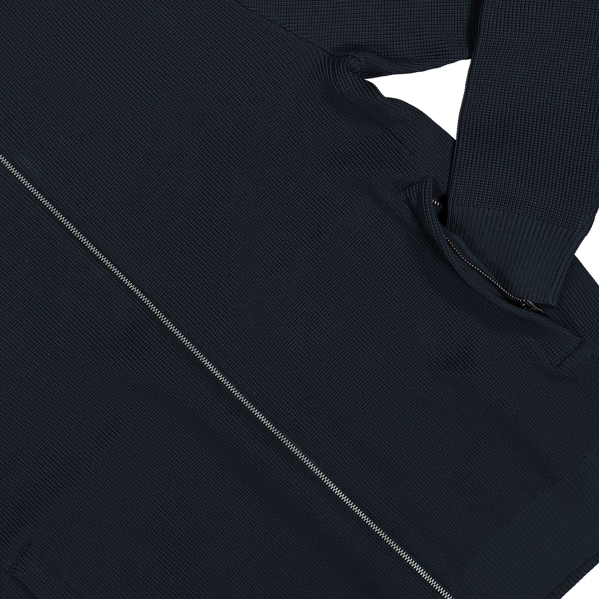 adidas Lawton Track Top SPZL Night Navy Track Jacket KA3907 Detail View 1 | Overkill