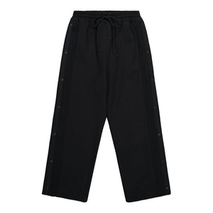 Fear of God Athletics x adidas Tearaway Pant Black Sweatpant KA4566 | Overkill