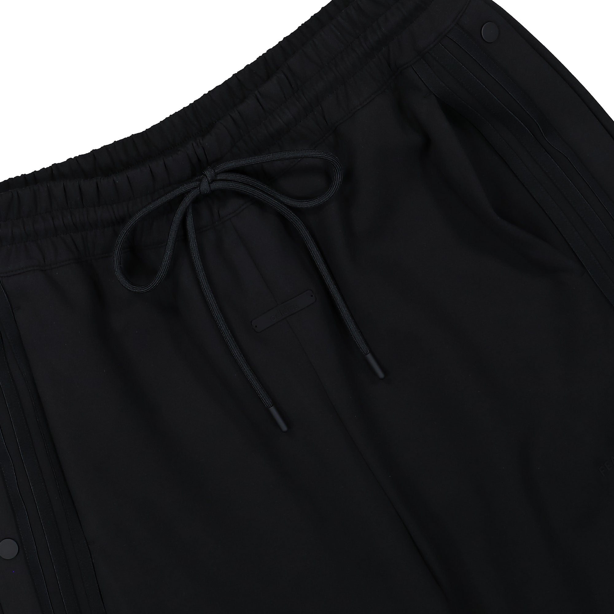 Fear of God Athletics x adidas Tearaway Pant Black Sweatpant KA4566 Detail View 1 | Overkill