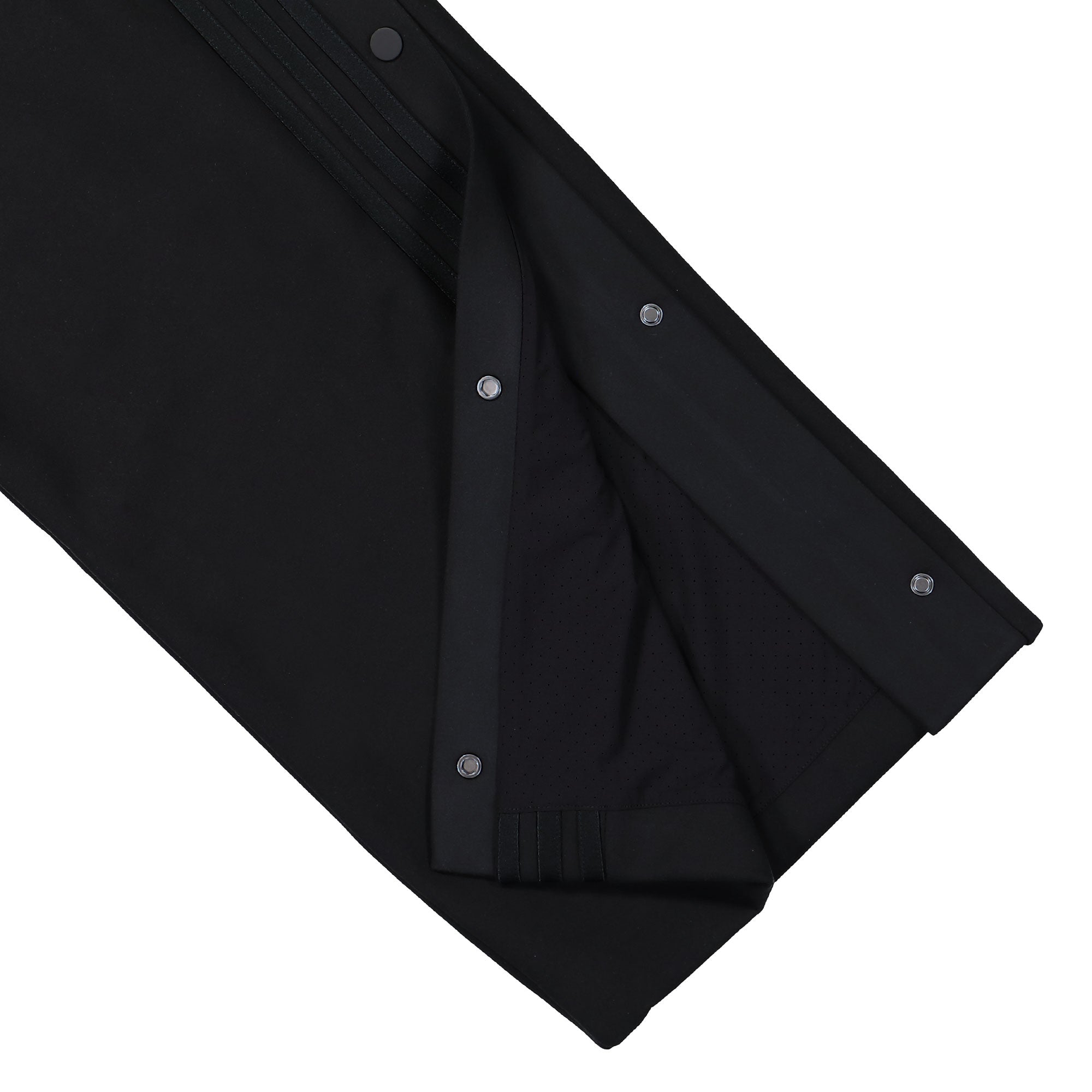 Fear of God Athletics x adidas Tearaway Pant Black Sweatpant KA4566 Detail View 2 | Overkill