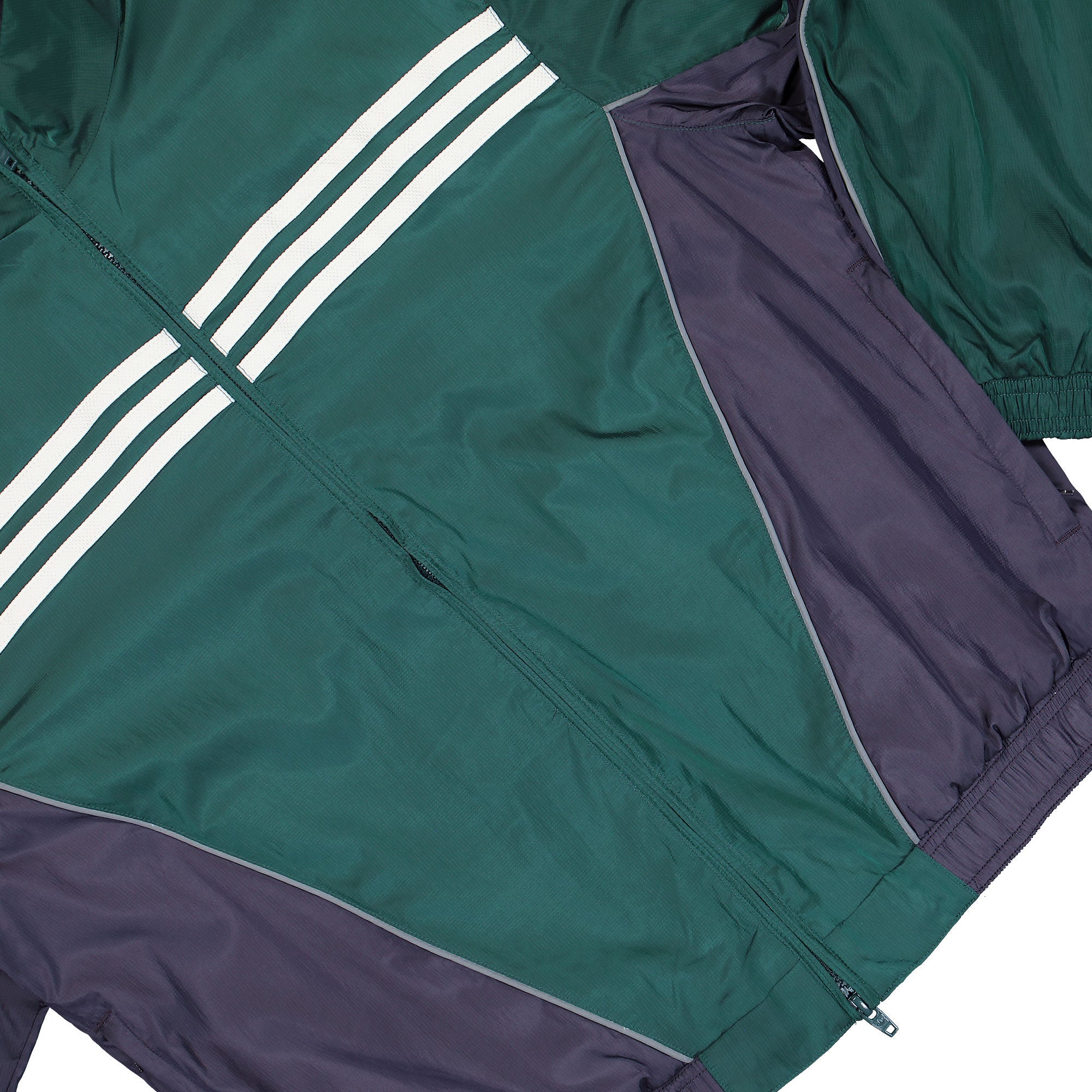 adidas Windbreaker Wild Pine Windbreaker KA7990 Detail View 1 | Overkill