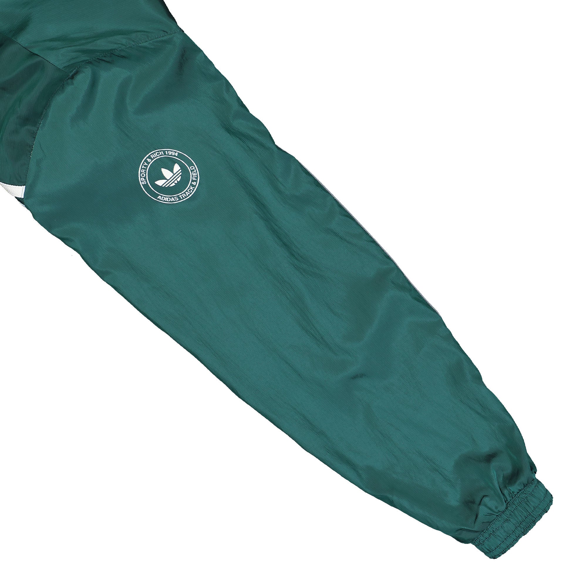 adidas Windbreaker Wild Pine Windbreaker KA7990 Detail View 2 | Overkill