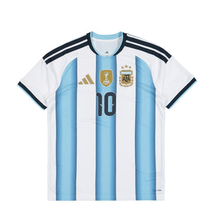 adidas AFA Argentina Home 10 Jersey White / Icey Blue / Light Blue Trikot KA8117 | Overkill