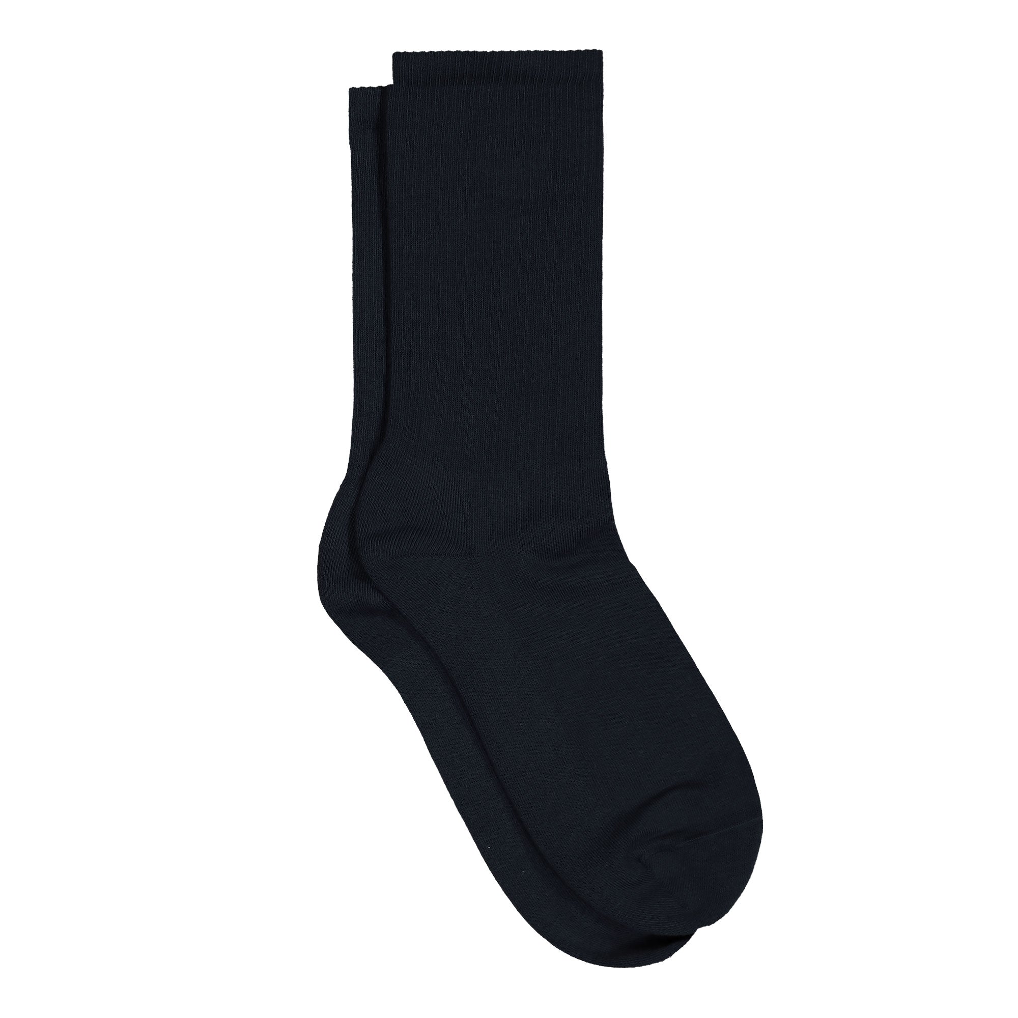 adidas Mod Trefoil Socks SPZL Night Navy / Focus Olive Socks KB0640 Close-up | Overkill