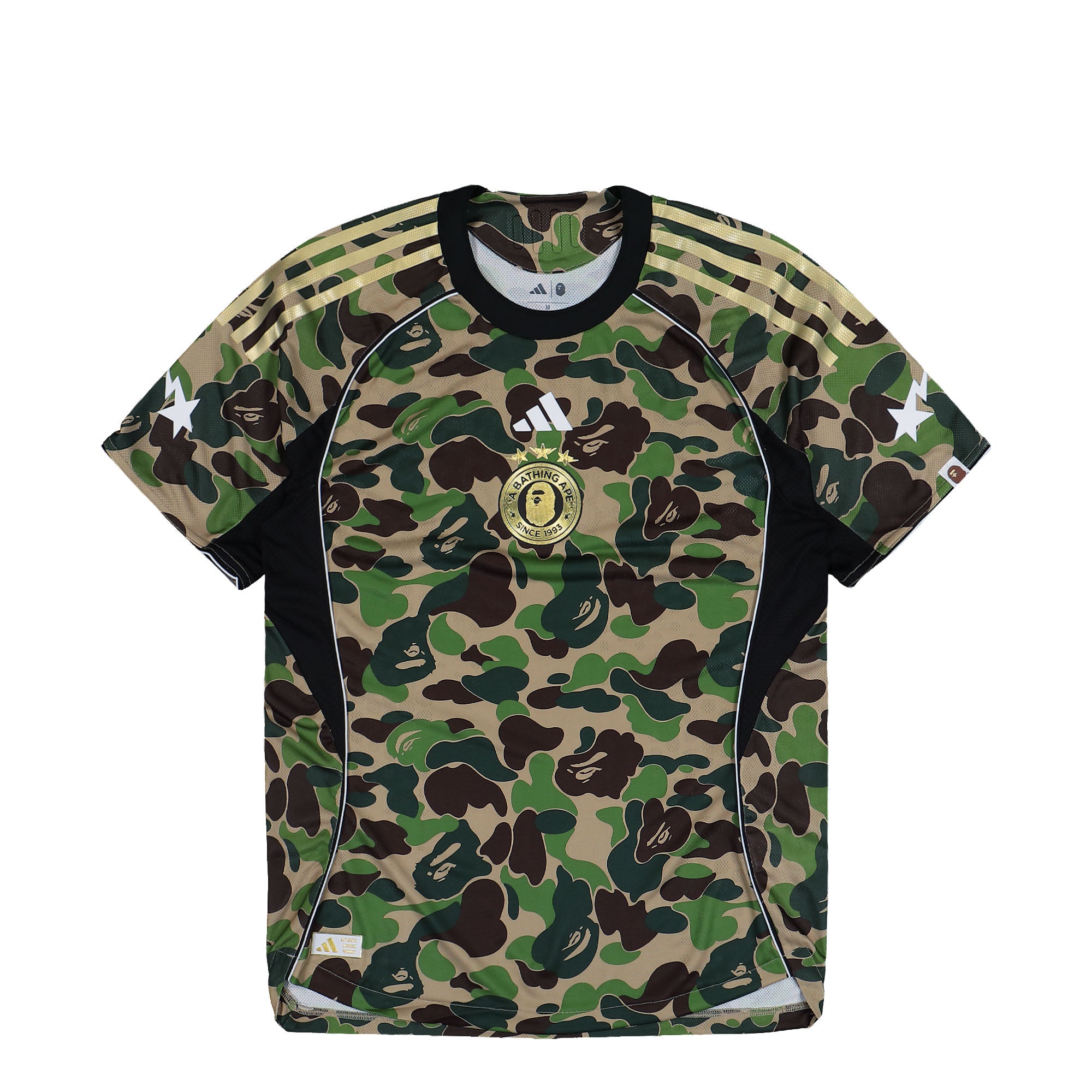 adidas FB Jersey Crew Green T-Shirts KB2202 | Overkill