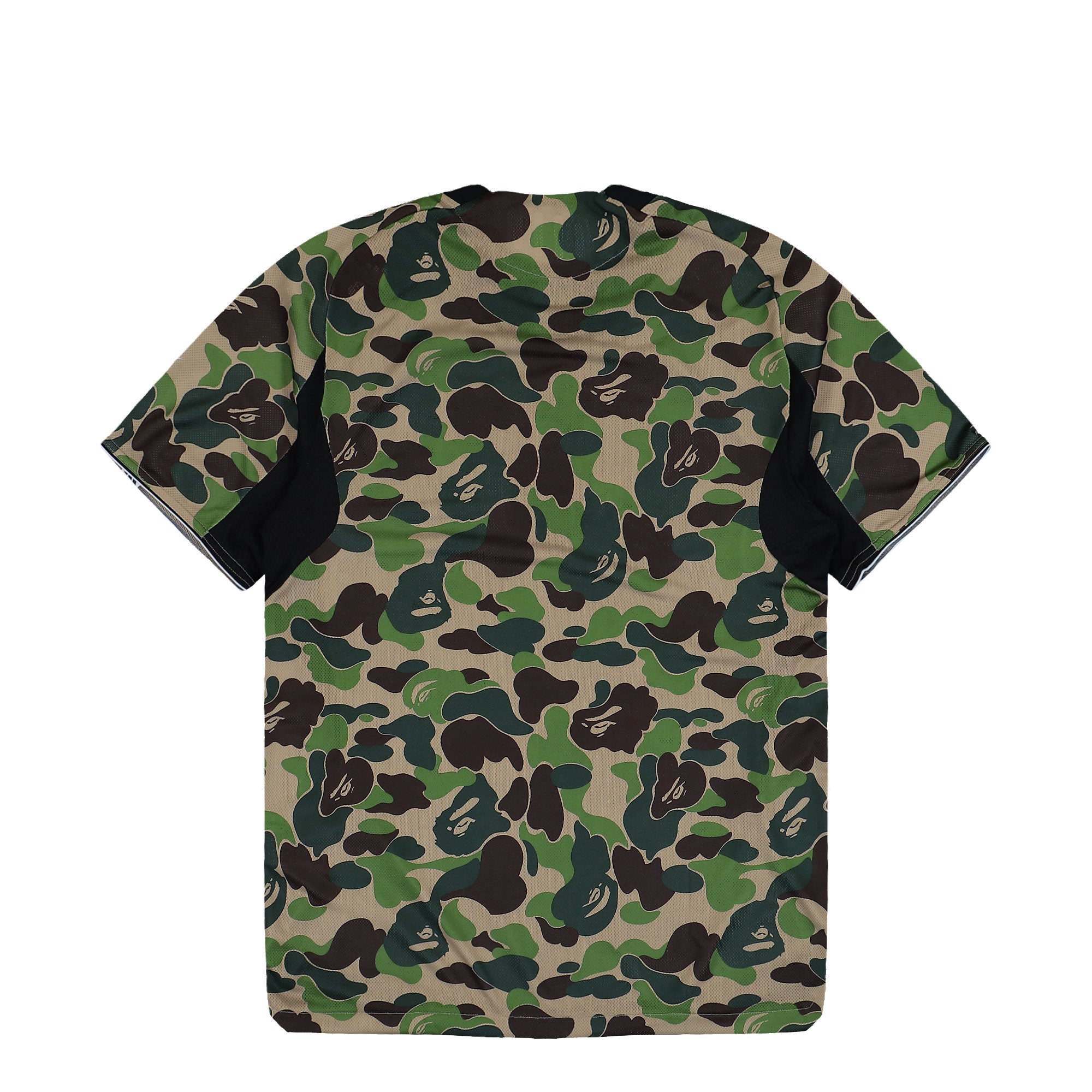 adidas FB Jersey Crew Green T-Shirts KB2202 Close-up | Overkill