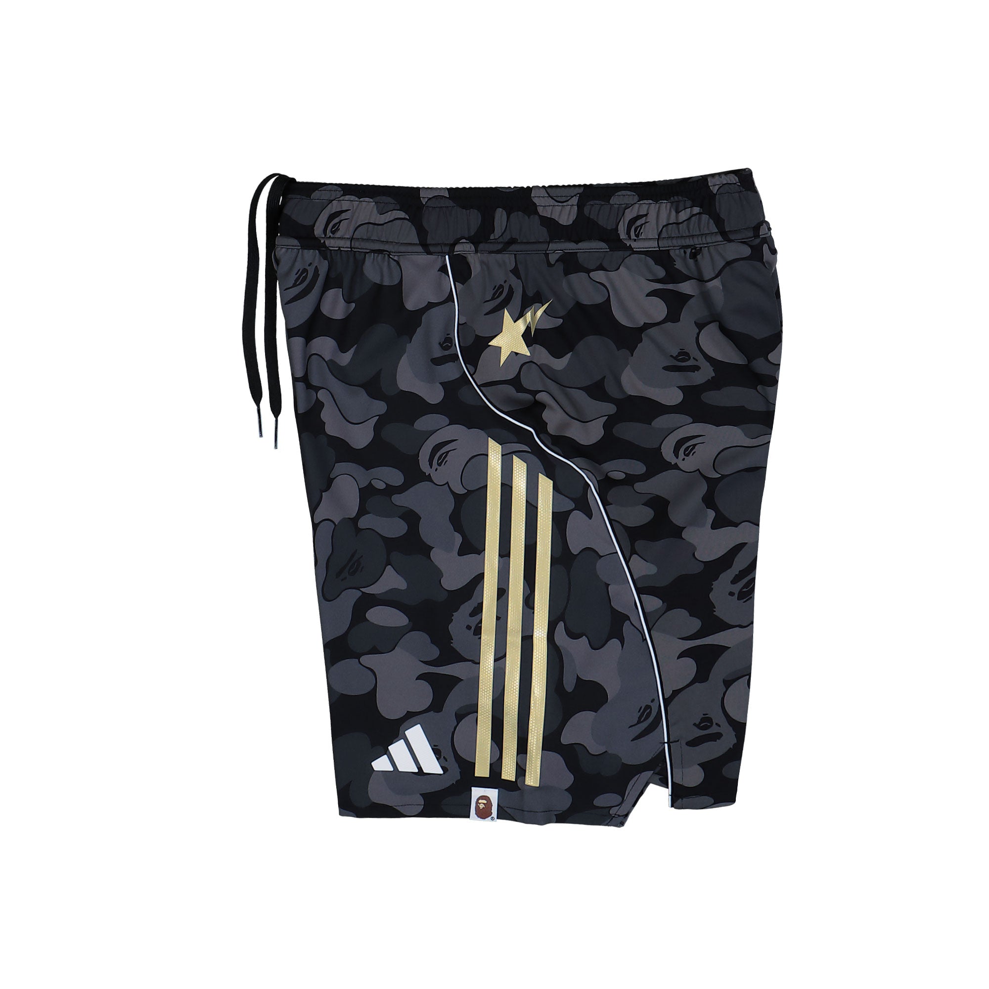 adidas FB Shorts Black Shorts KB2204 Detailfoto | Overkill