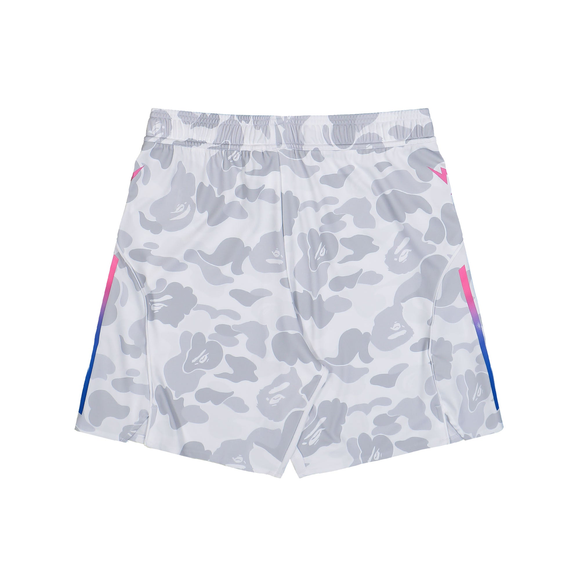 adidas FB Shorts White Shorts KB2205 Close-up | Overkill