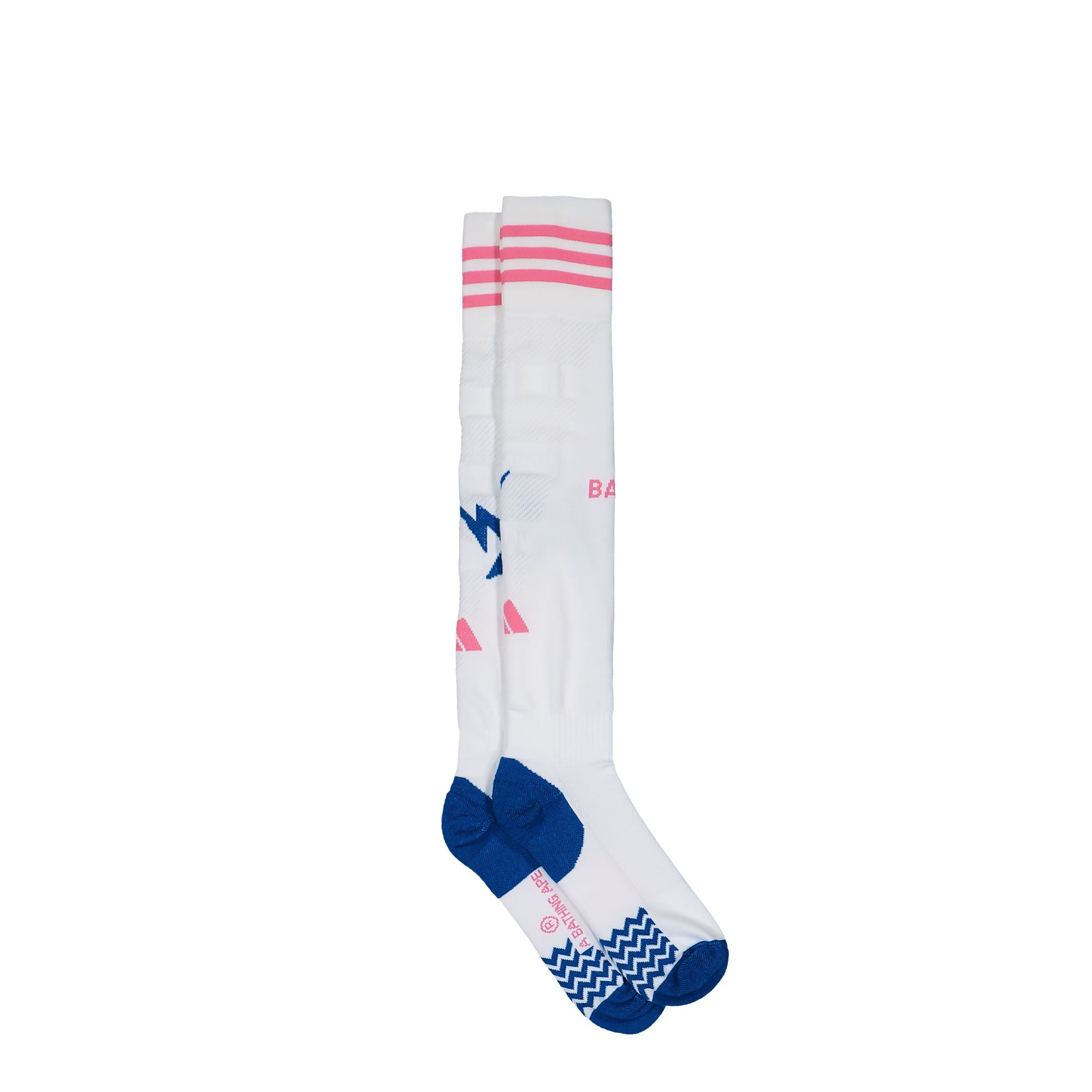 adidas FB Socks White Socks KB2208 Close-up | Overkill