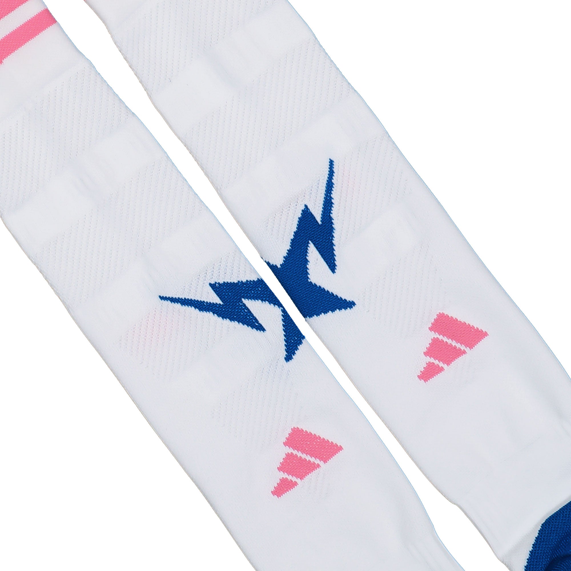 adidas FB Socks White Socks KB2208 Detail View 1 | Overkill
