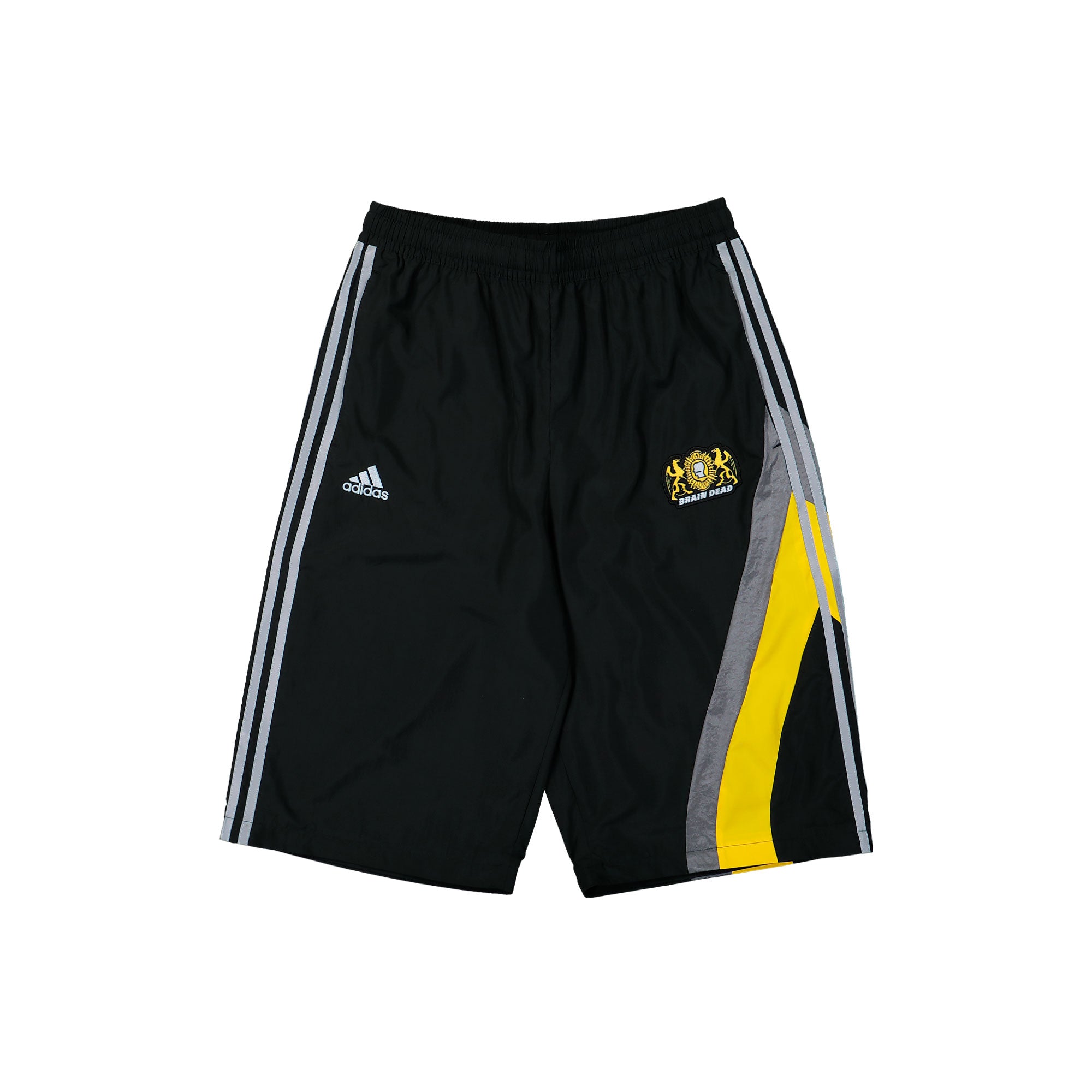 Brain Dead x adidas Track Pant Black Track Pants KB2381 Detail View 5 | Overkill