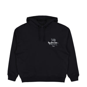 Y-3 M Merch Hoodie Black Hoodie KB2604 | Overkill