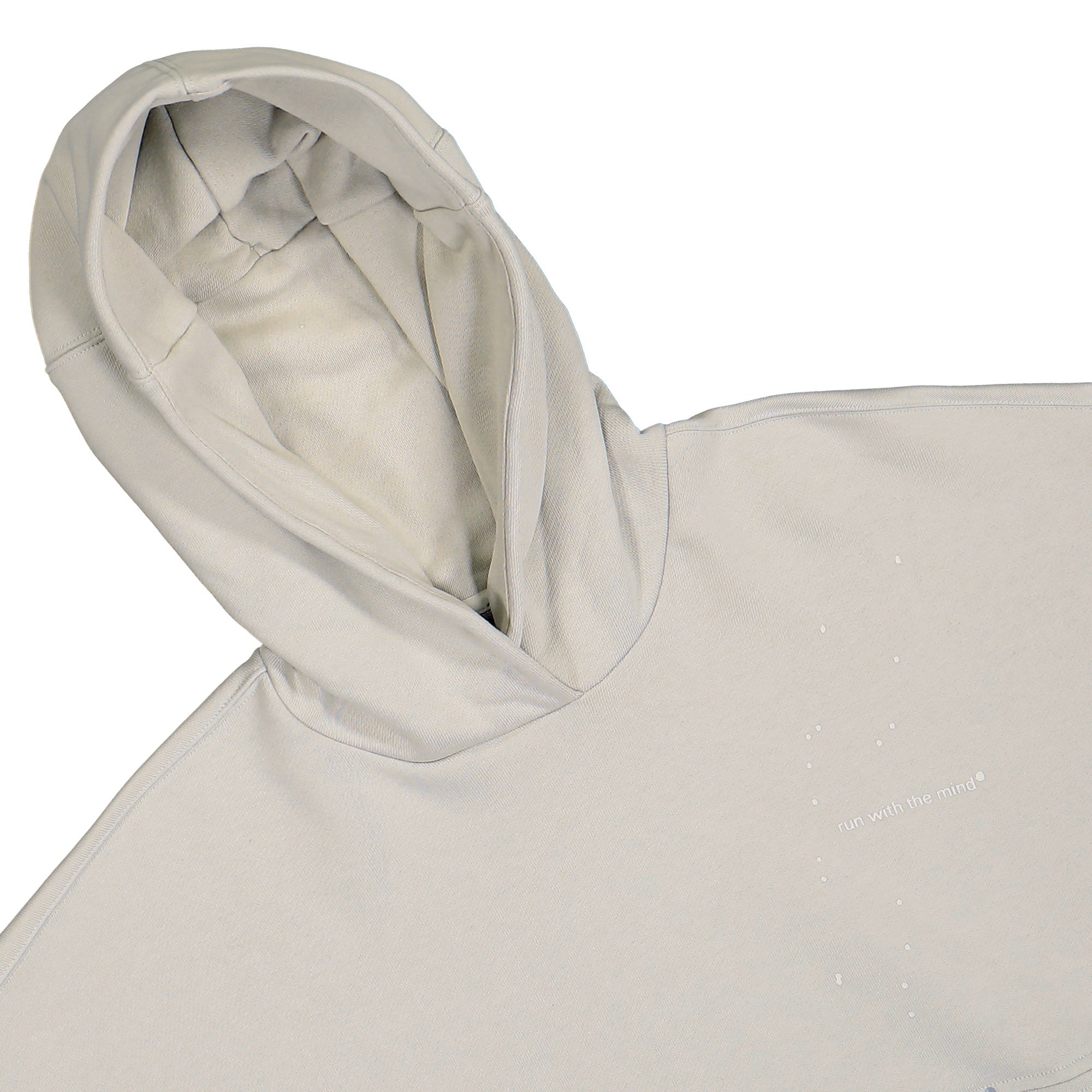 Hermanos Koumori x adidas Adi365 Hoodie Putty Grey Hoodies KB8422 Detailfoto | Overkill