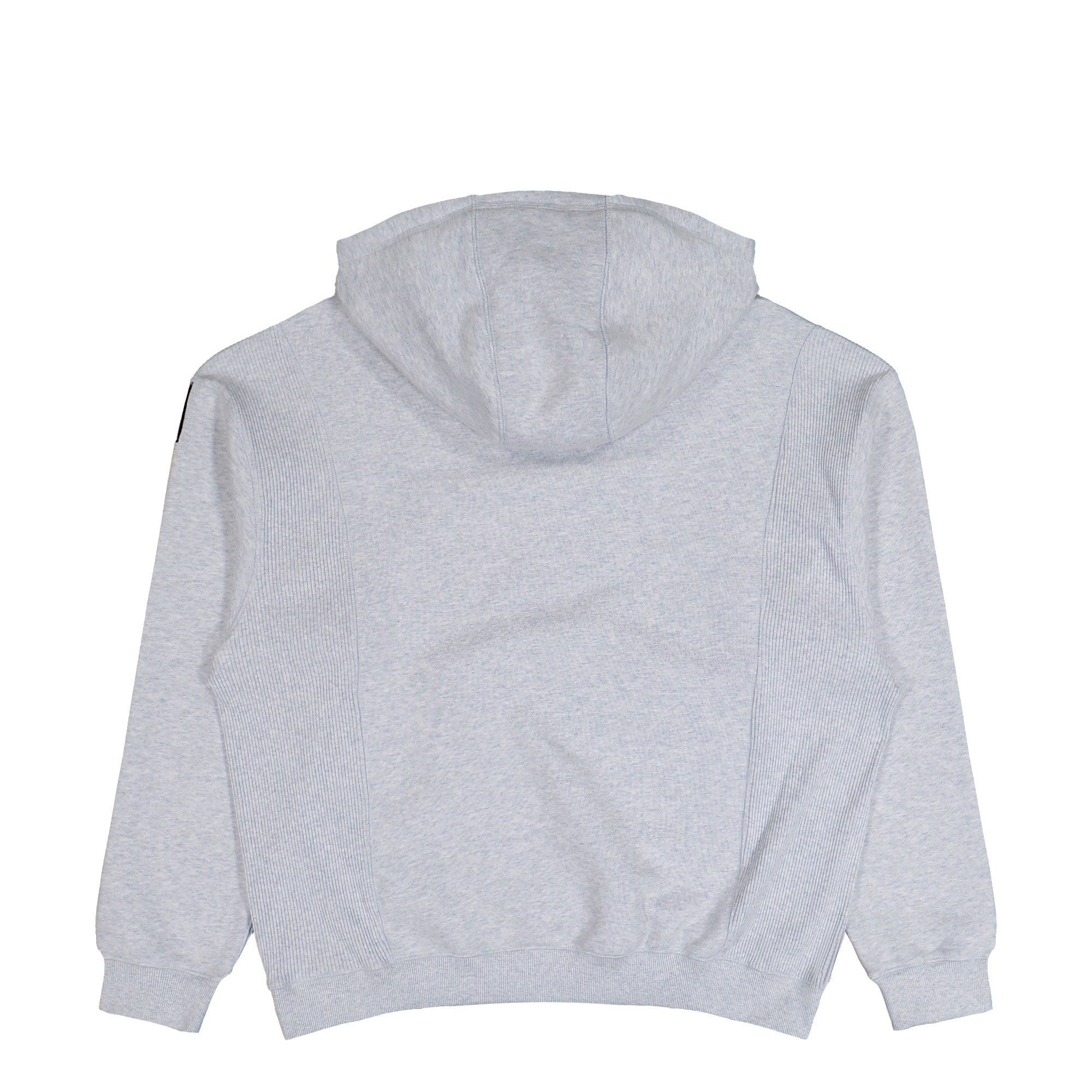 adidas Equipment Hoodie Light Grey Heather Hoodie KB9328 Close-up | Overkill