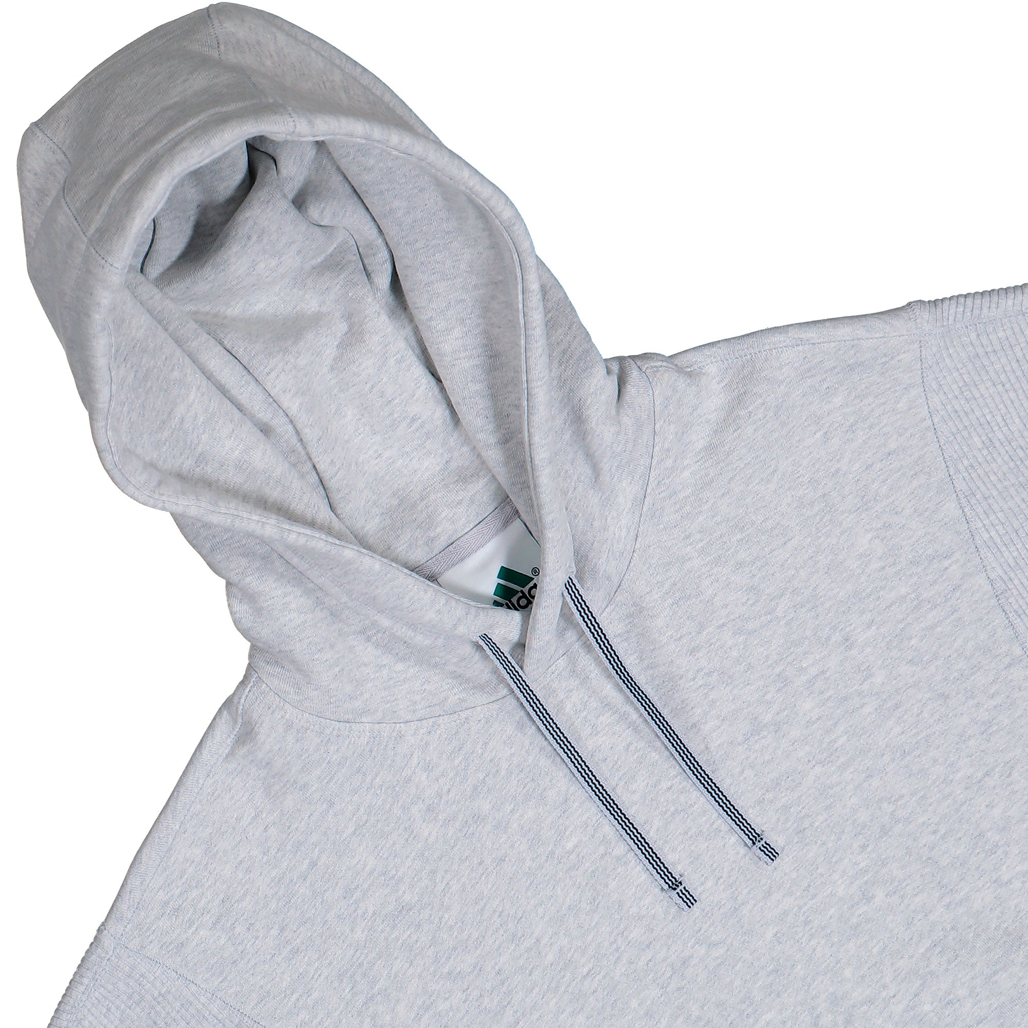 adidas Equipment Hoodie Light Grey Heather Hoodie KB9328 Detailfoto | Overkill