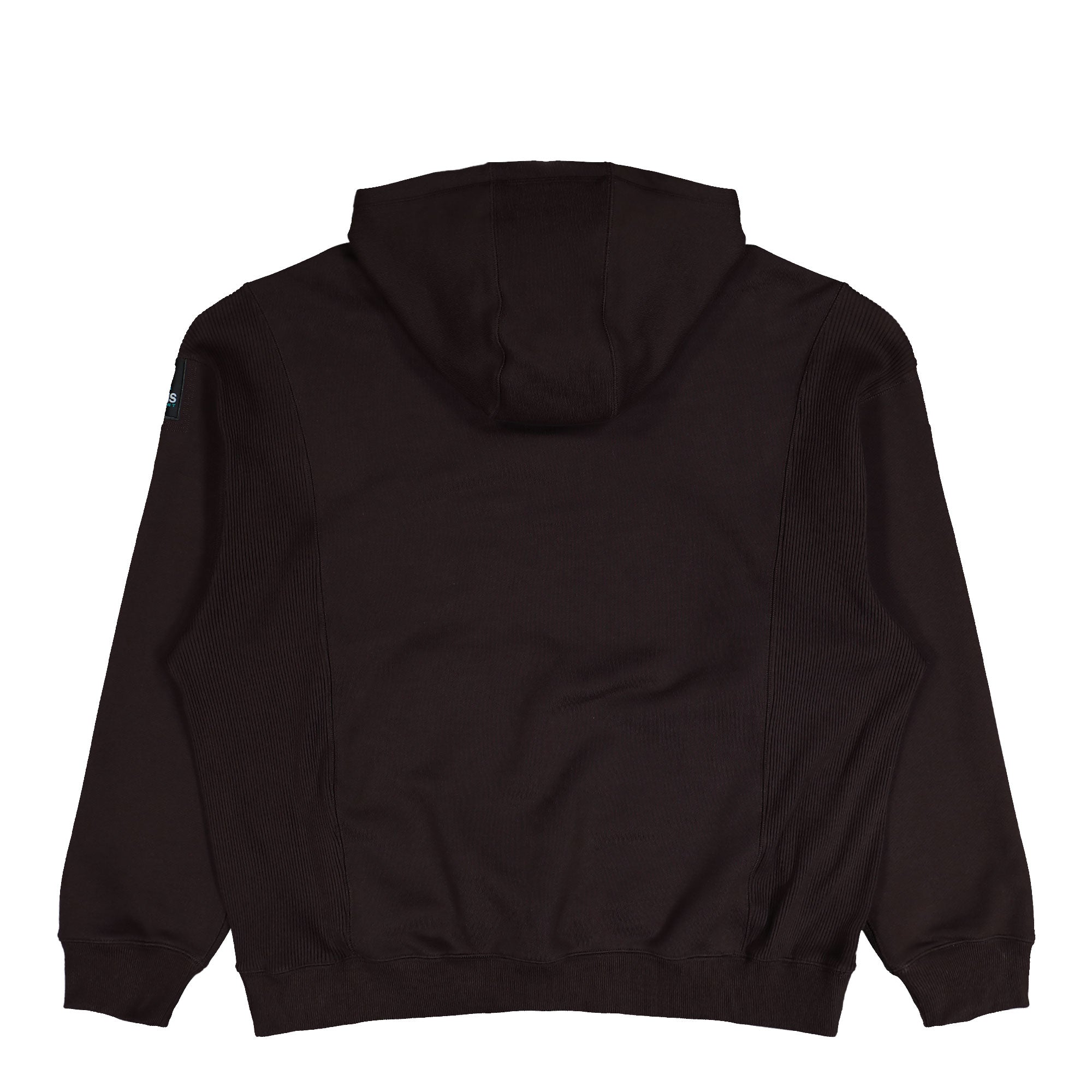 adidas Equipment Hoodie Aurora Coffee Hoodies KB9331 Close-up | Overkill