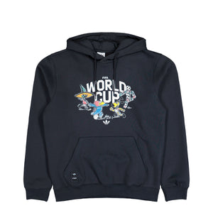 adidas Mascot Hoodie Carbon Hoodie KC1310 | Overkill