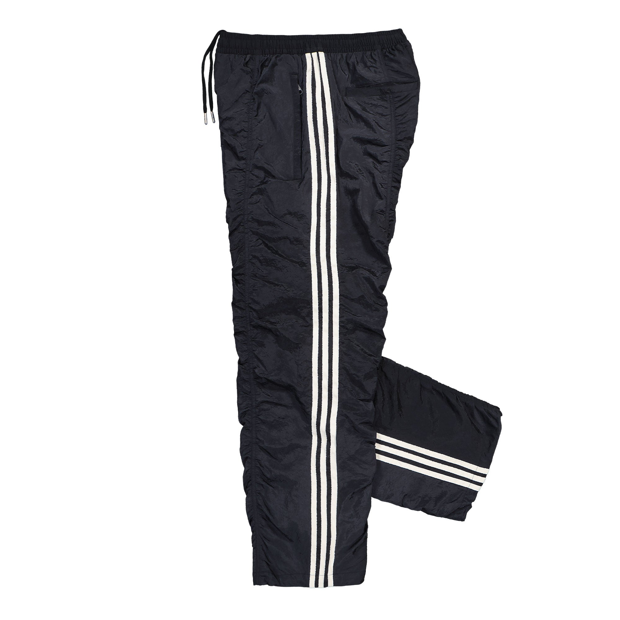 Thug Club x adidas Woven Track Pant Black / Silver Metallic Sweat & Track Pants KC2206 Detailfoto | Overkill