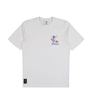 adidas Footix Mascot Tee Cloud White T-Shirts KC3833 | Overkill