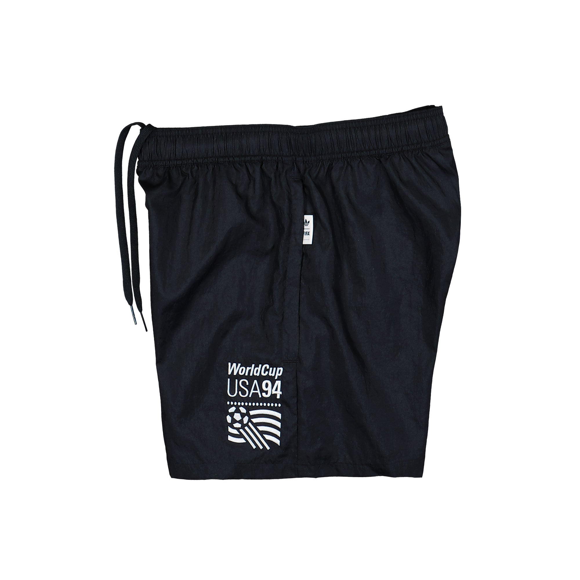 adidas Graphic Shorts Black Shorts KC5430 Detailfoto | Overkill