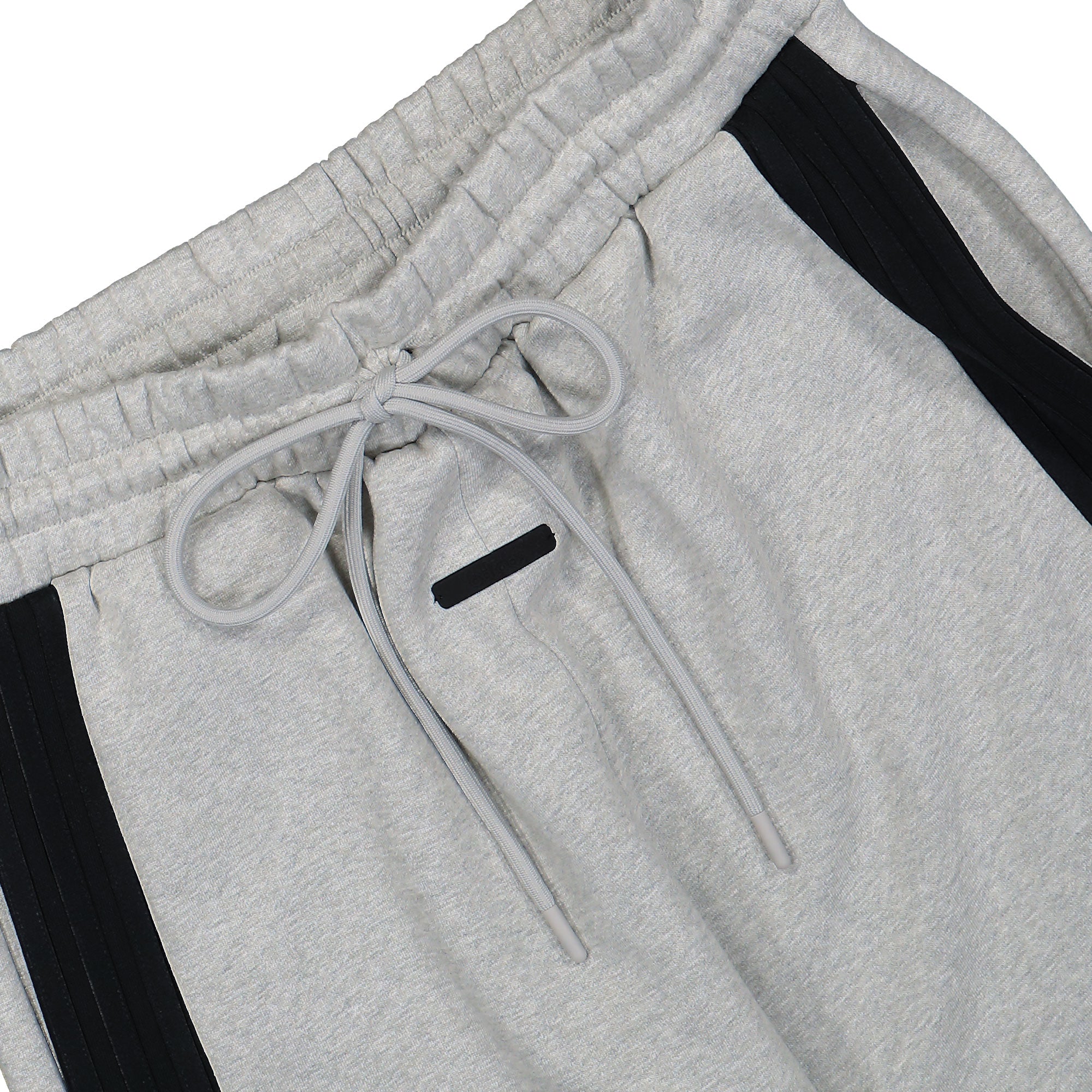 Fear of God Athletics x adidas Hpant Medium Grey Heather Sweatpant KC6457 Detail View 1 | Overkill