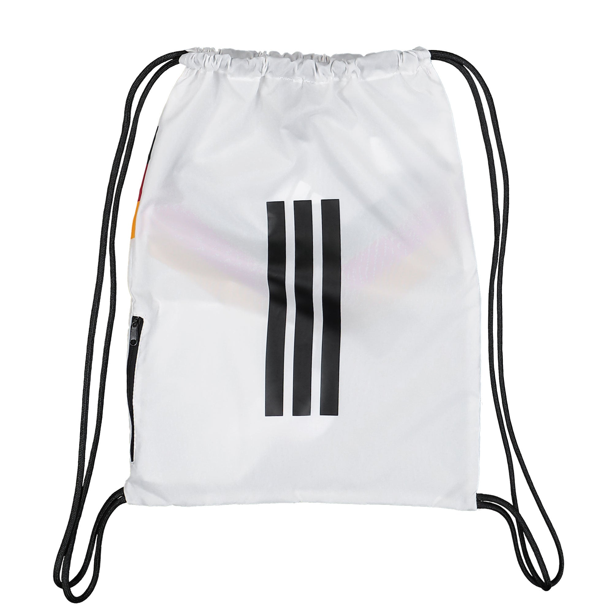 adidas DFB Germany Gymsack White / Black / Multicolor Gymsack KC6690 Close-up | Overkill