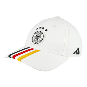 adidas DFB Germany Cap White / Multicolor Basecap KC6705 | Overkill