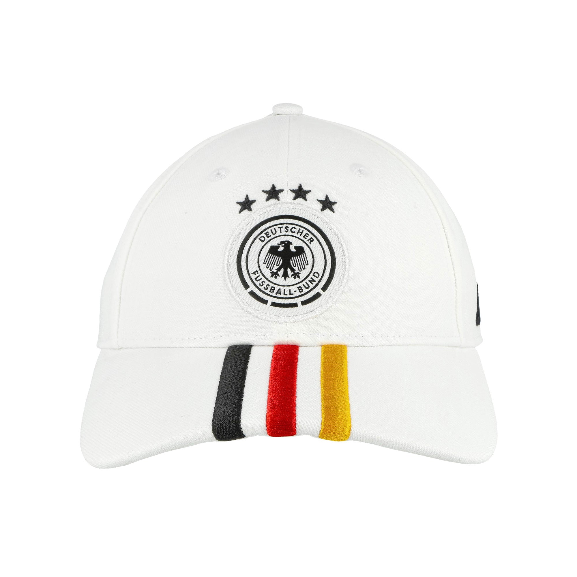 adidas DFB Germany Cap White / Multicolor Basecap KC6705 Detail View 1 | Overkill
