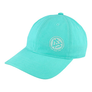 adidas DFB Germany Dad Cap Kids Flash Aqua Basecap KC6715-OSFC | Overkill