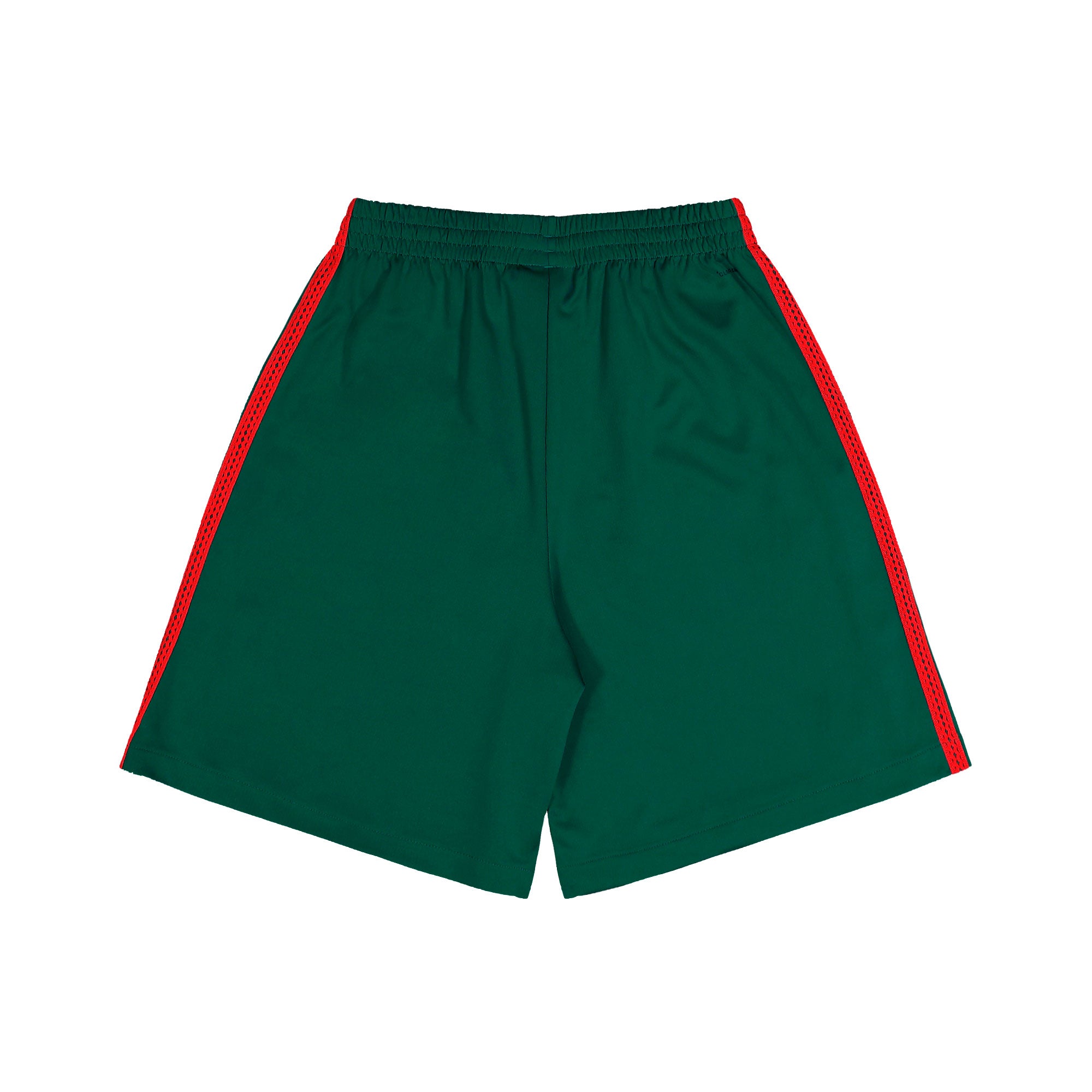 Arte Antwerp x adidas Shorts Collegiate Green Shorts KC9600 Close-up | Overkill