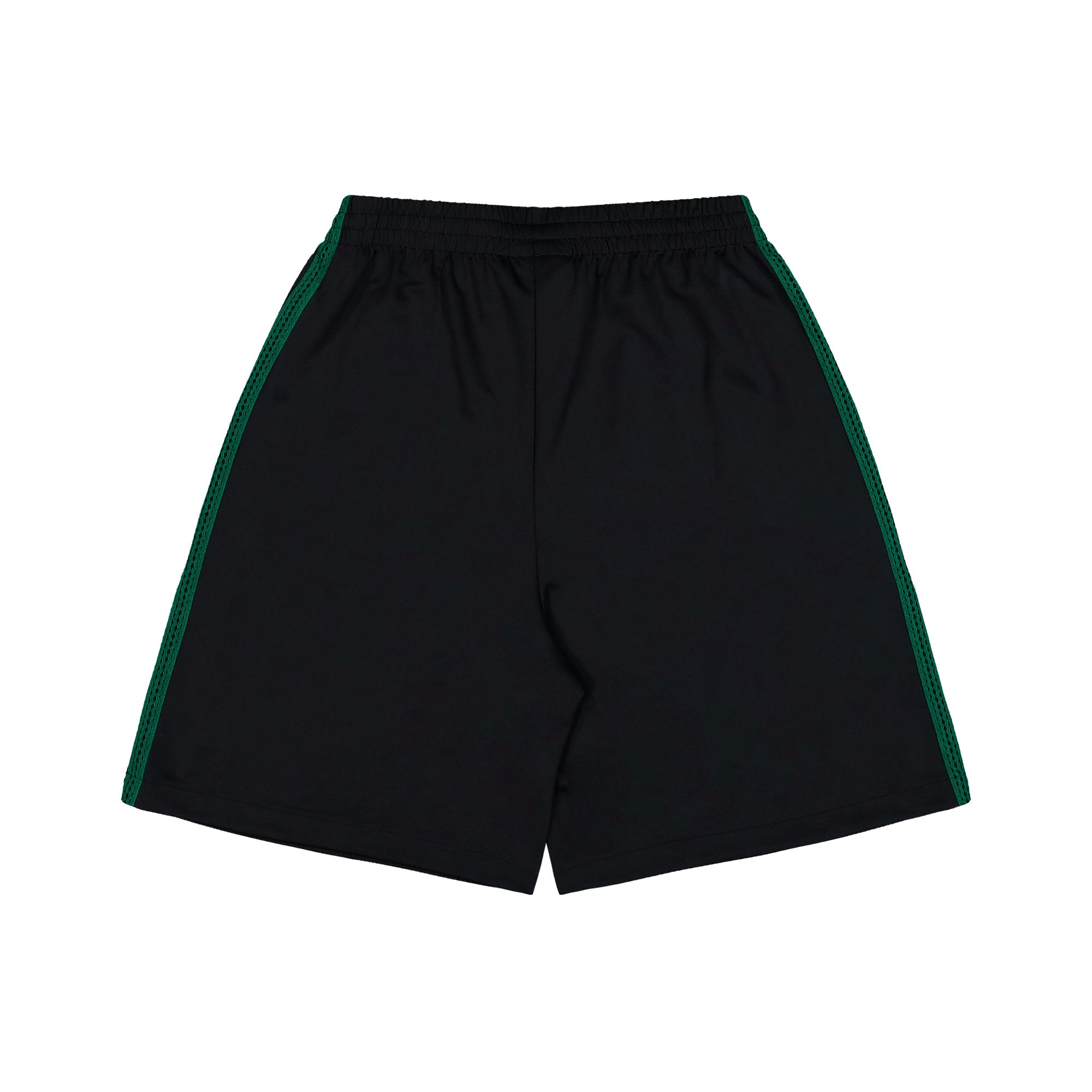 Arte Antwerp x adidas Shorts Black Shorts KC9601 Close-up | Overkill